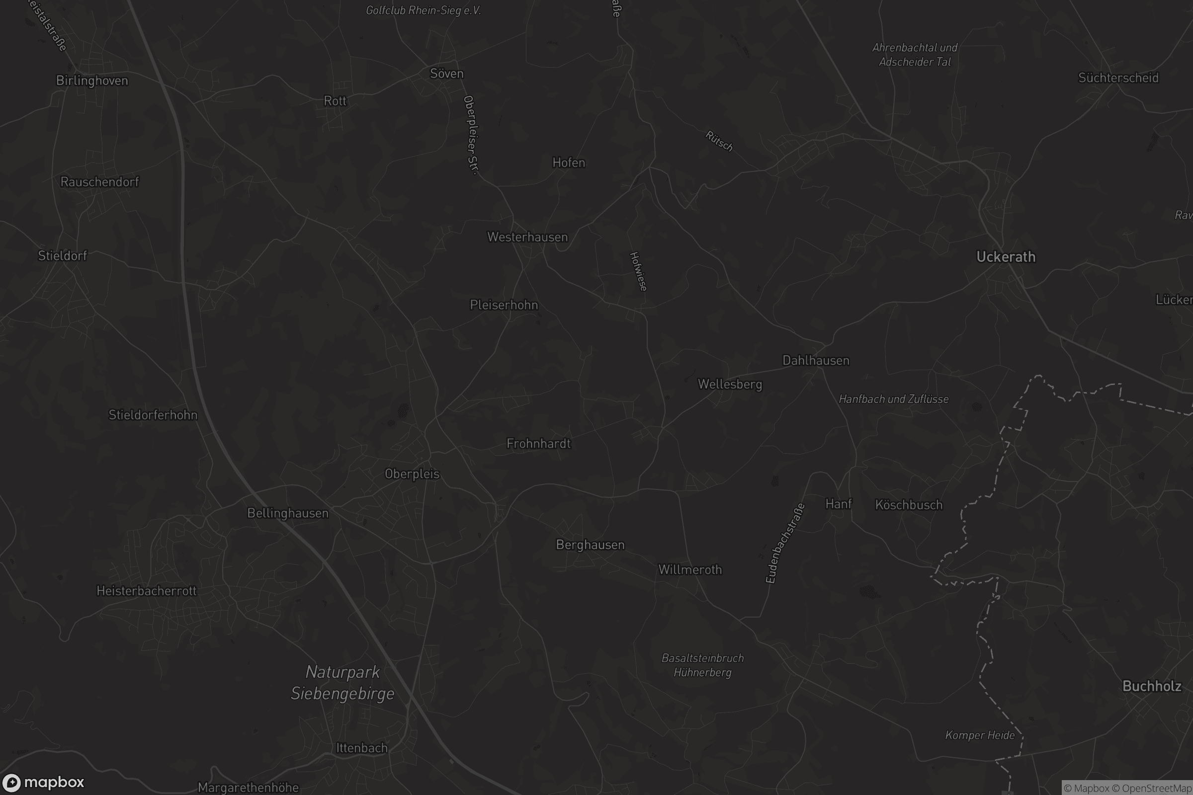 Karte von Pützstück