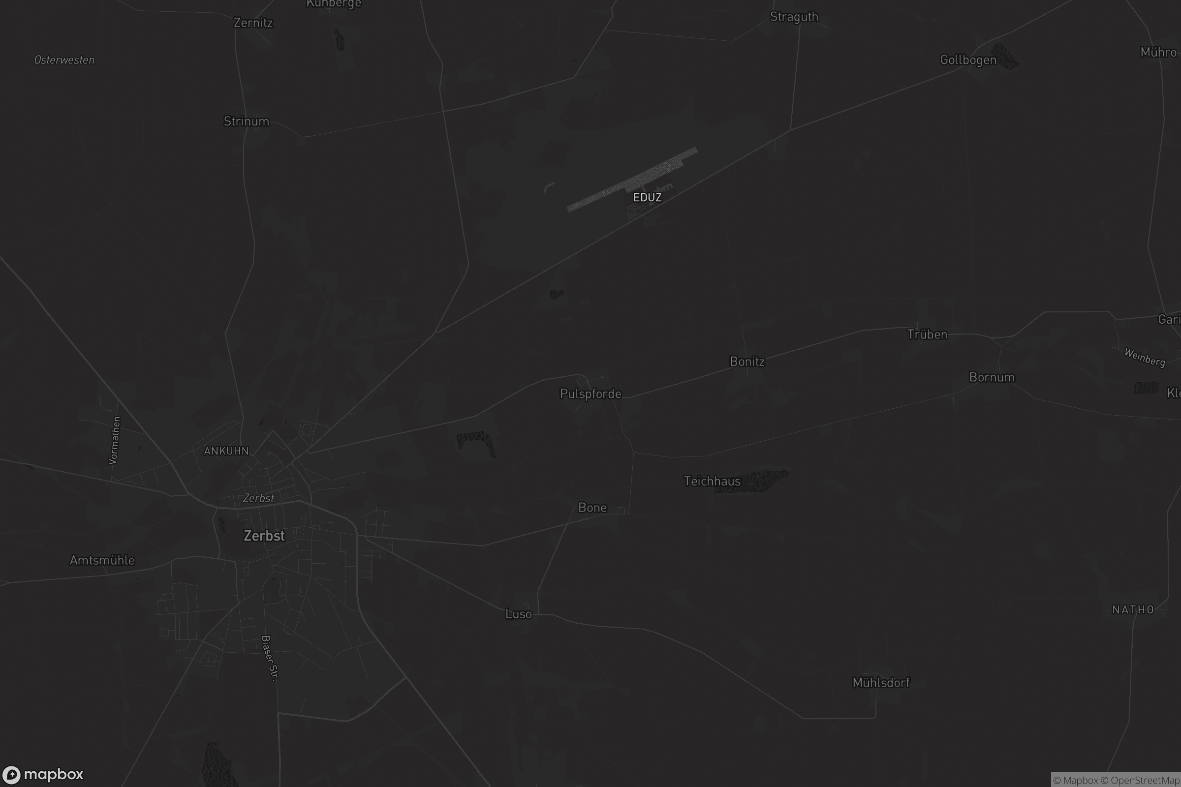 Karte von Pulspforde