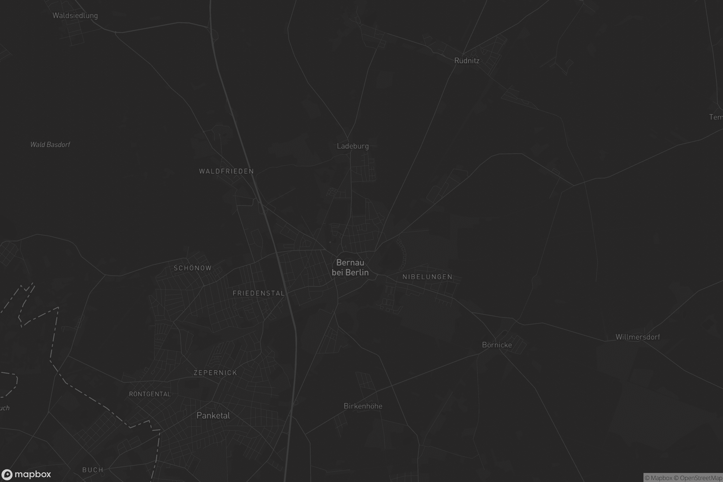 Karte von Puschkinviertel