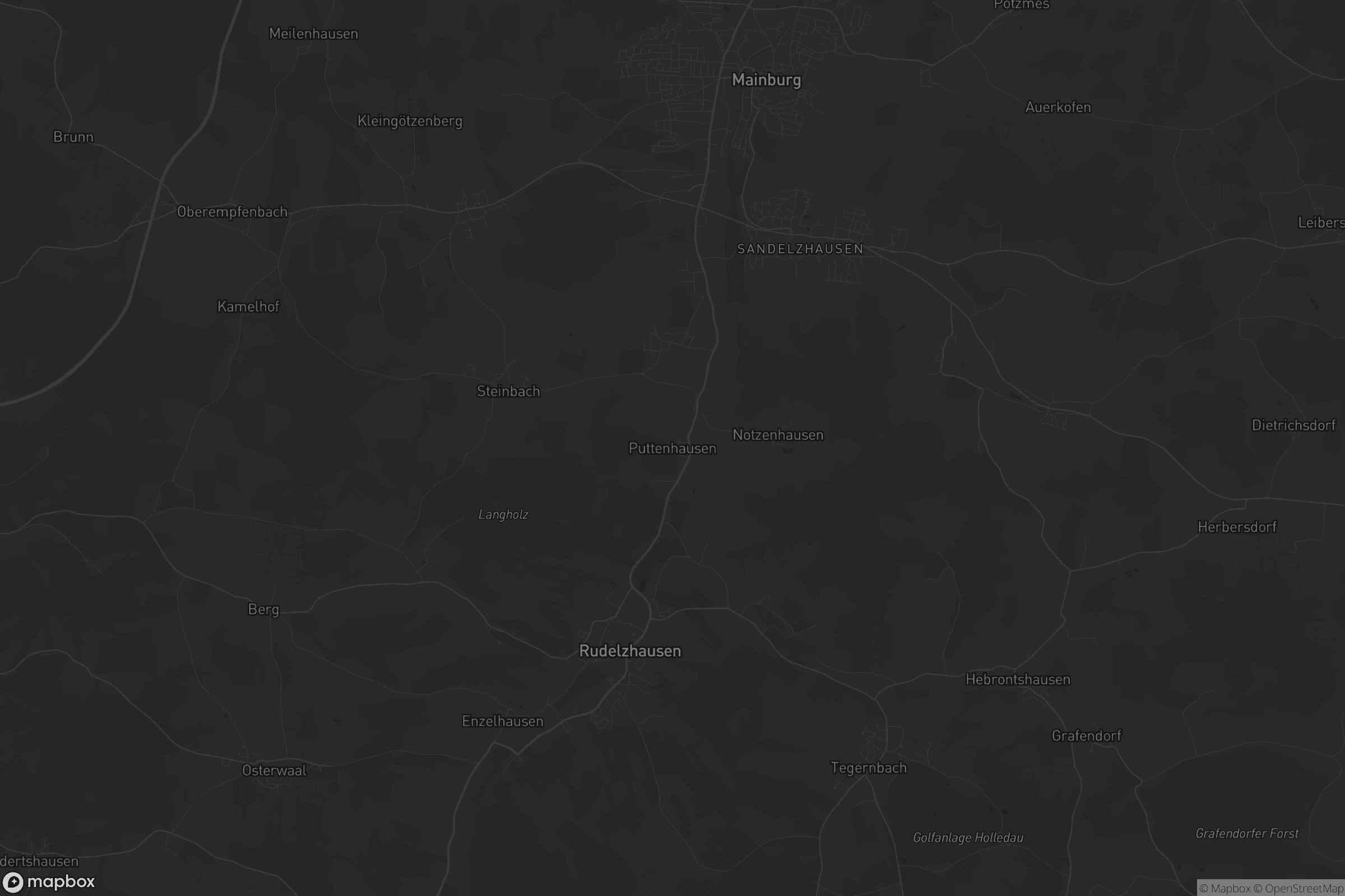 Karte von Puttenhausen