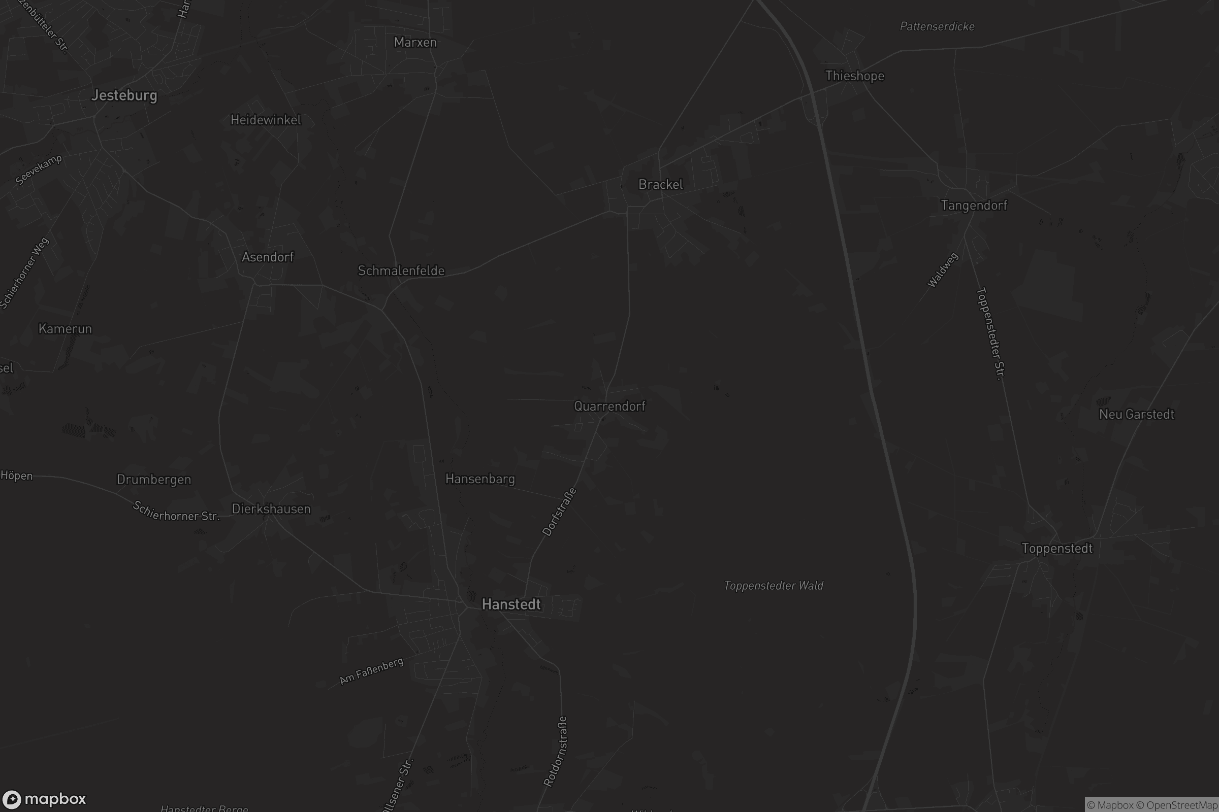 Karte von Quarrendorf