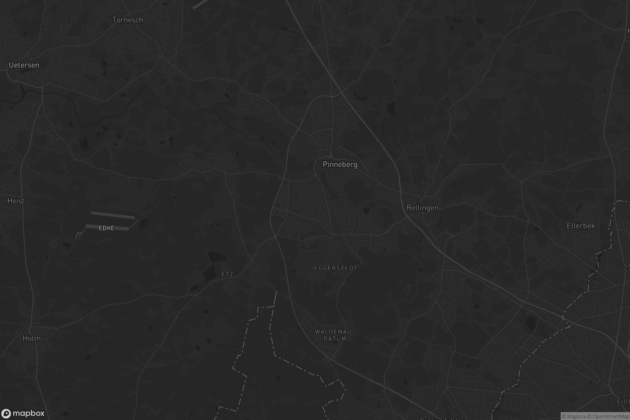 Karte von Quellental