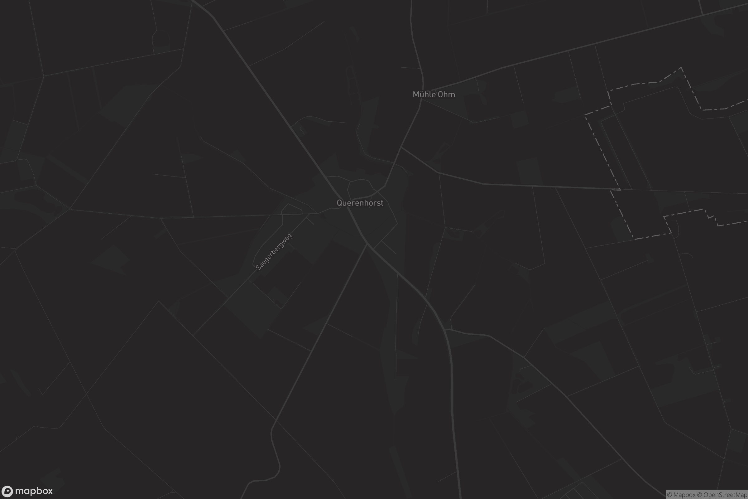 Karte von Querenhorst