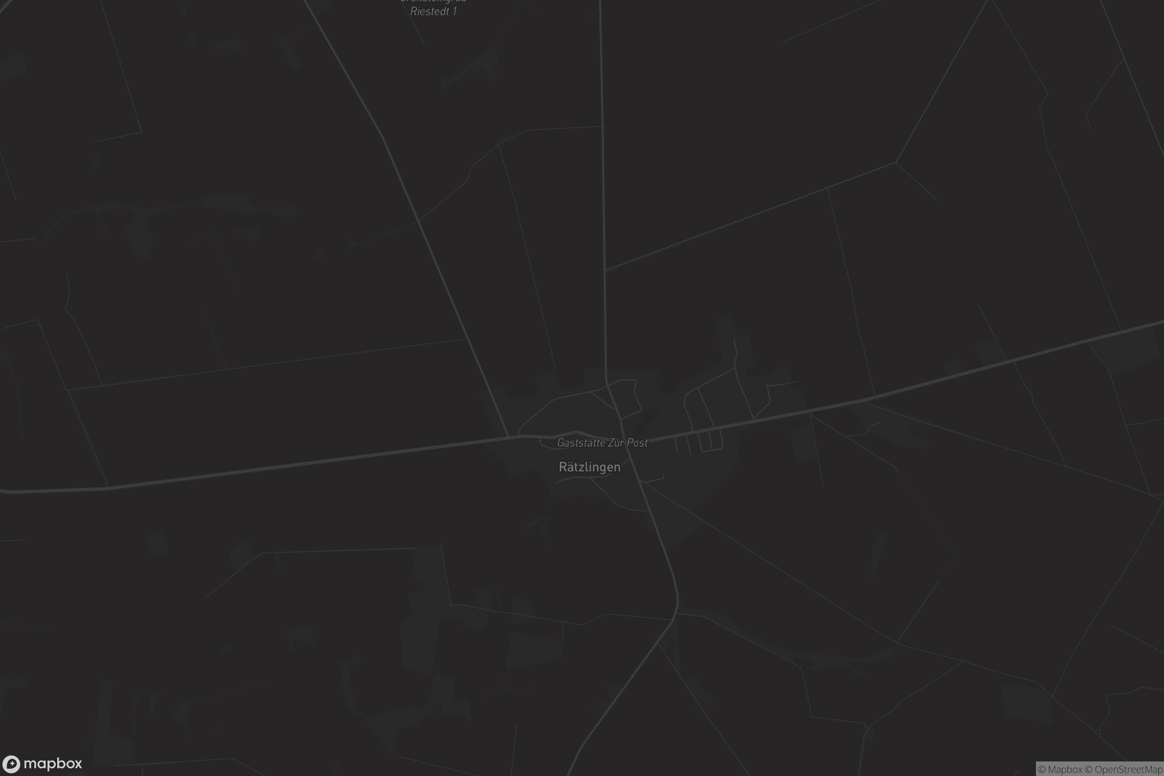 Karte von Rätzlingen