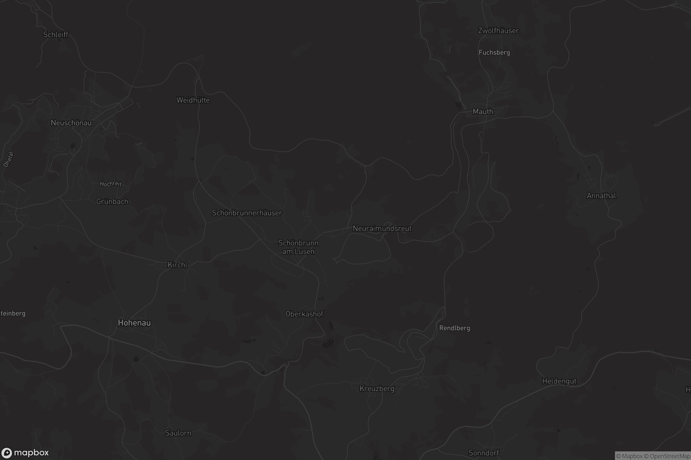 Karte von Raimundsreut