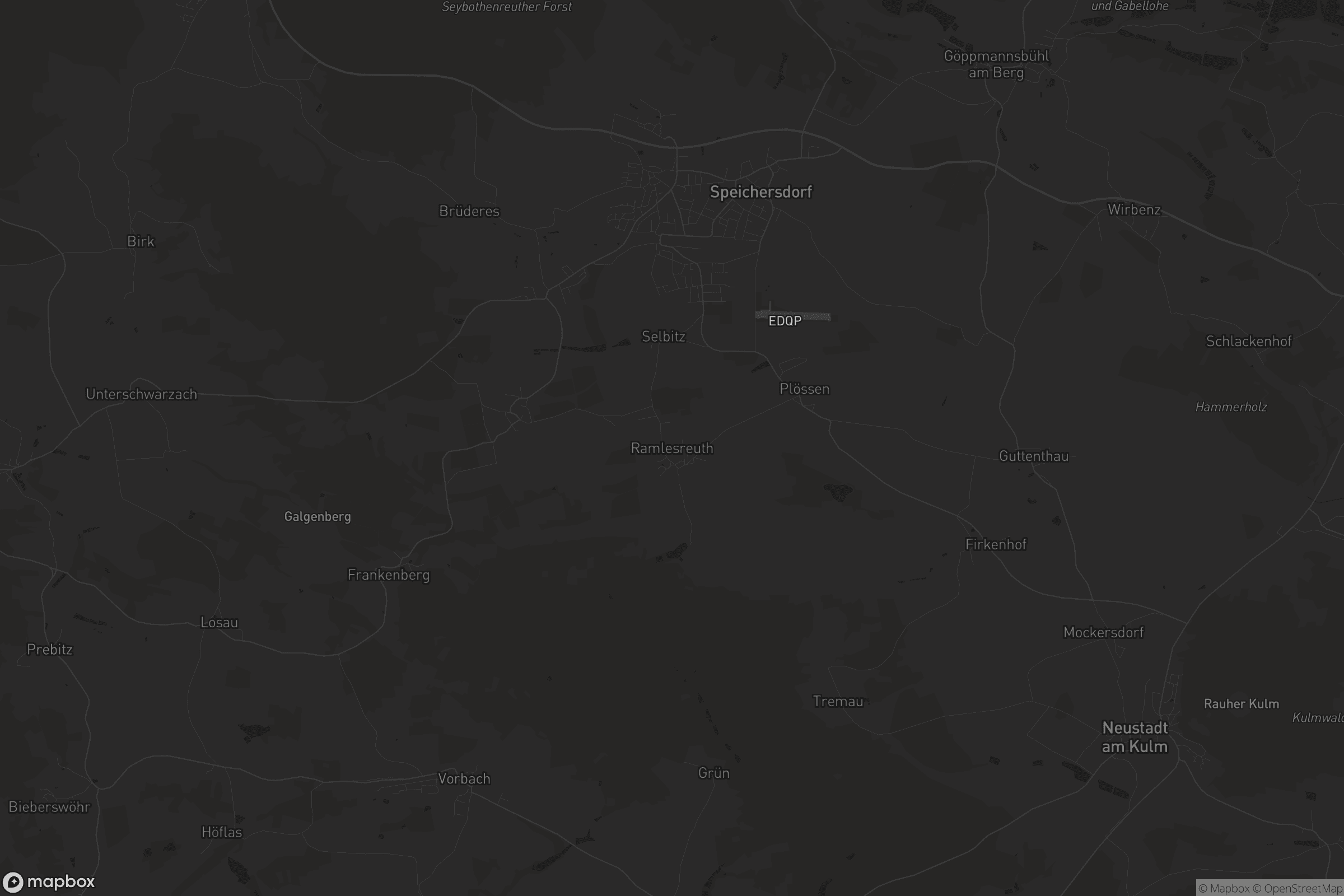 Karte von Ramlesreuth