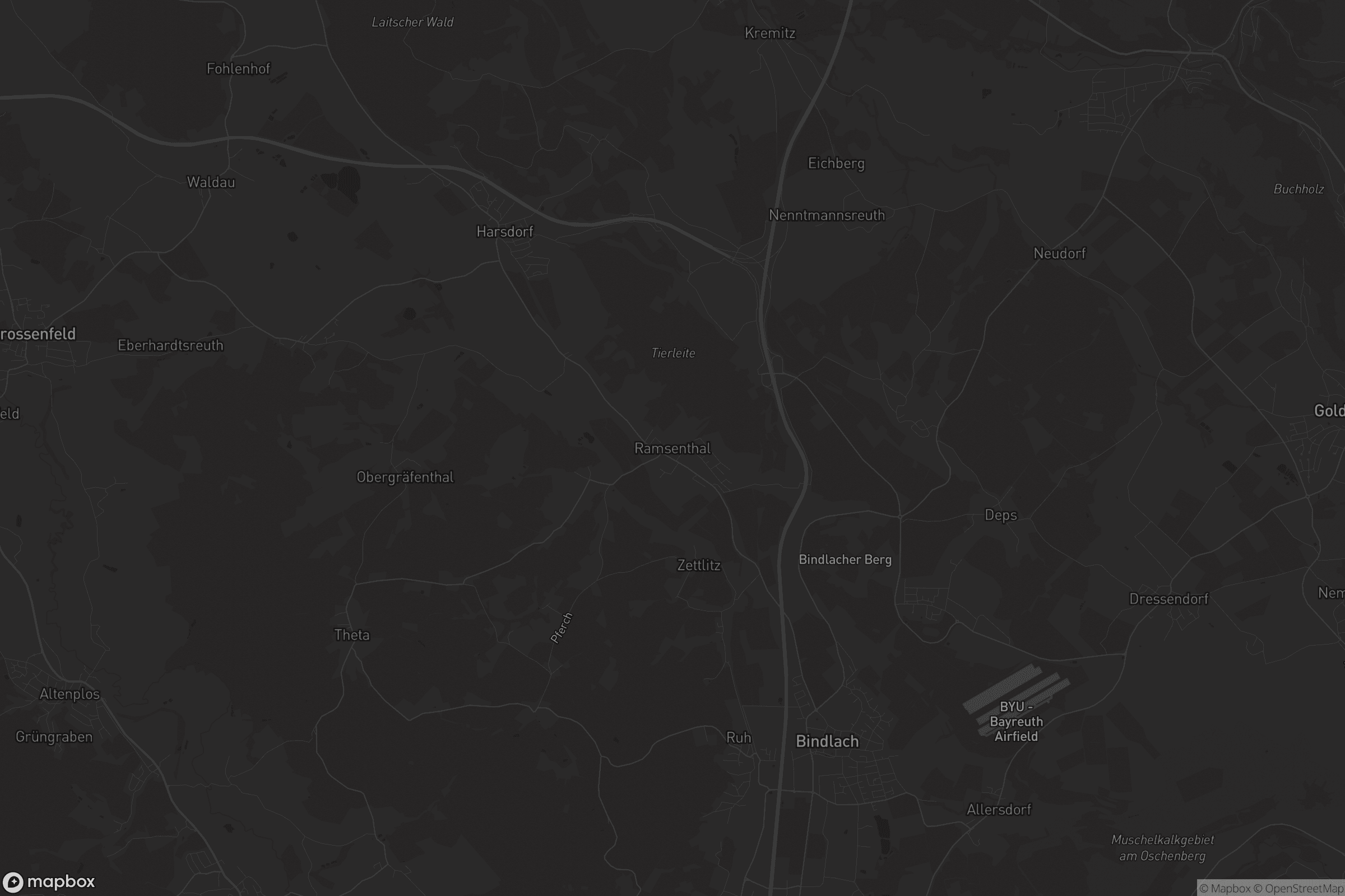 Karte von Ramsenthal