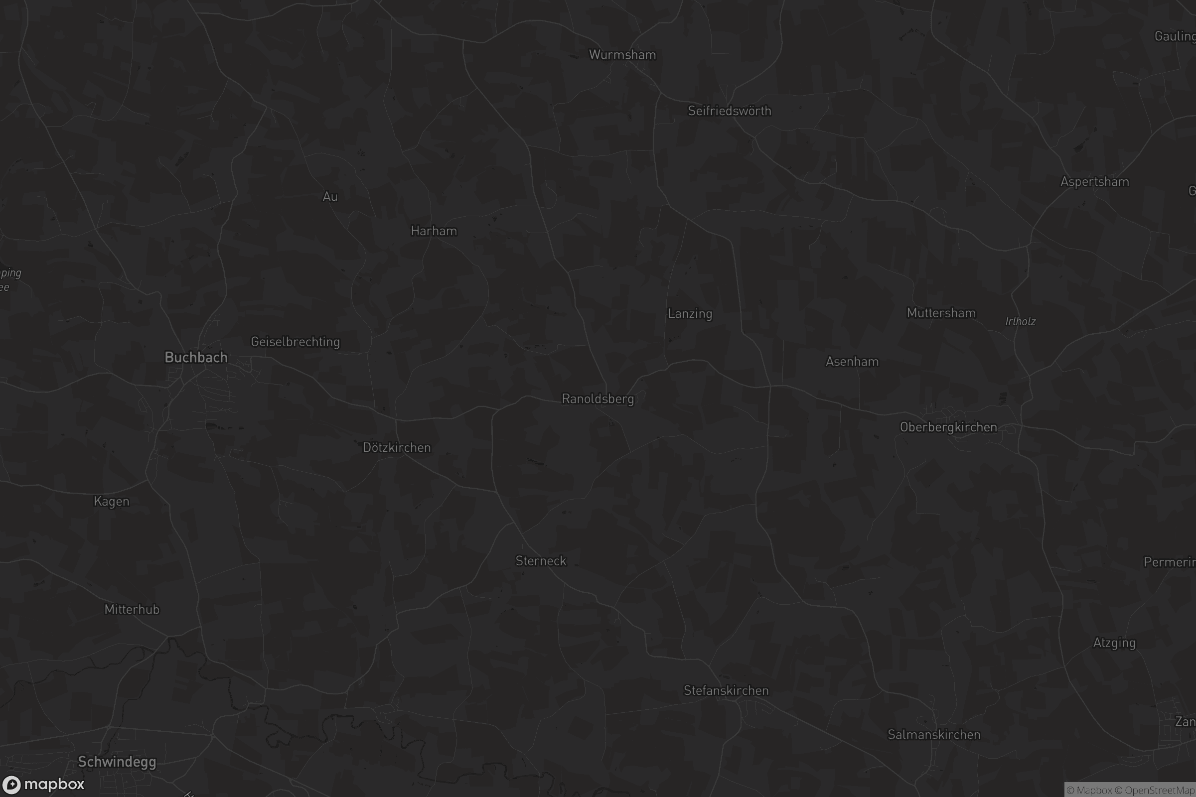 Karte von Ranoldsberg