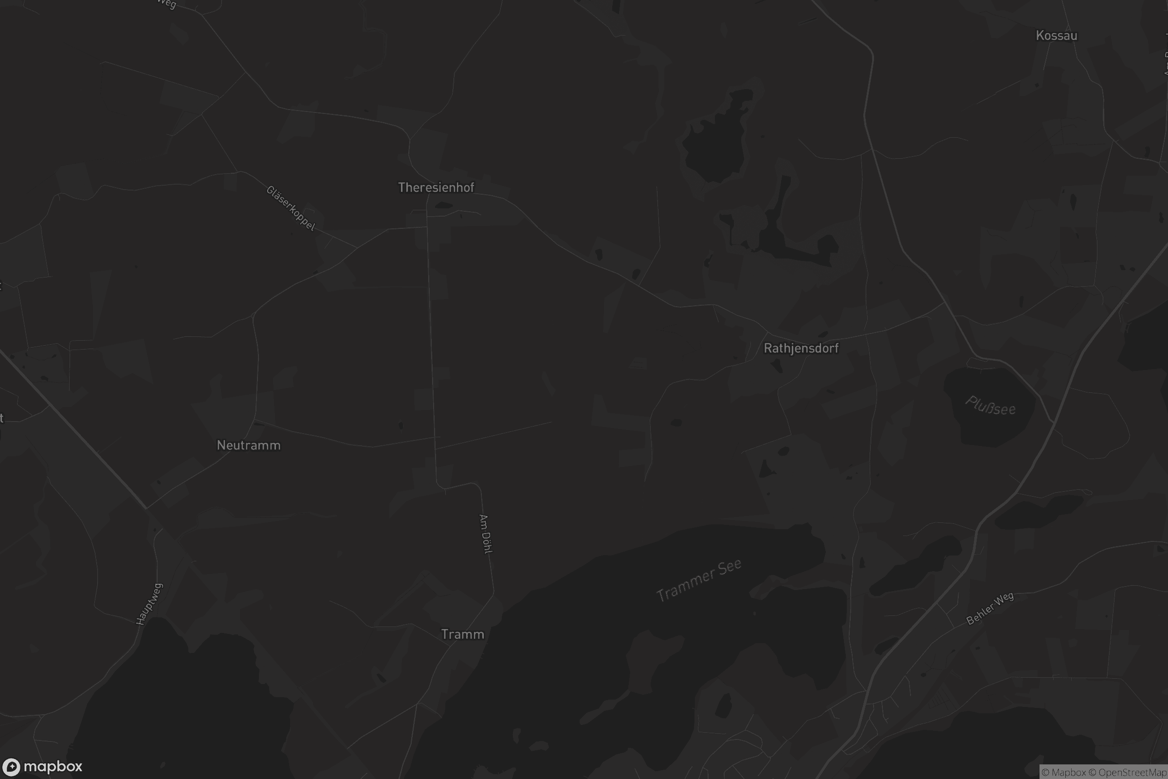 Karte von Rathjensdorf