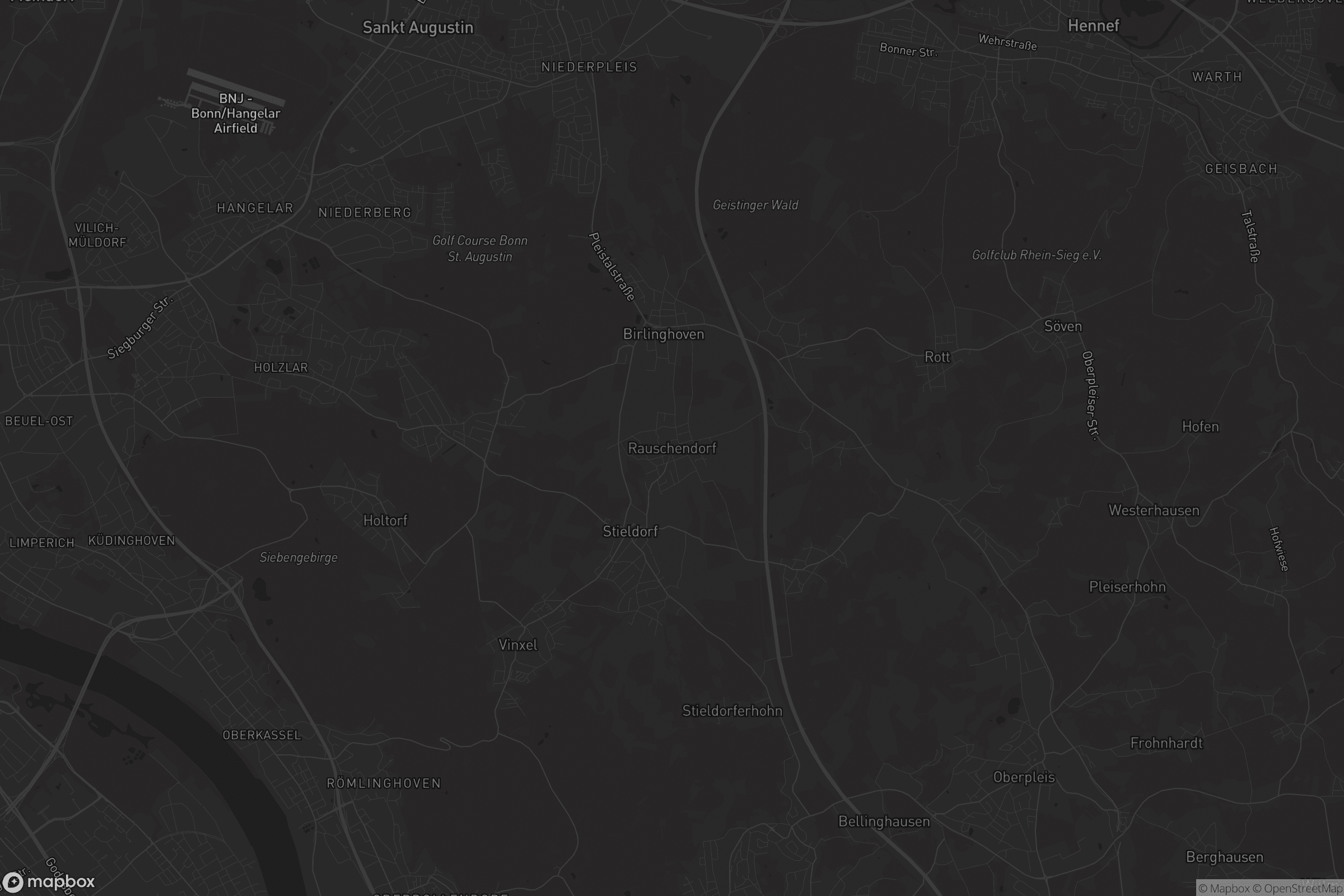 Karte von Rauschendorf