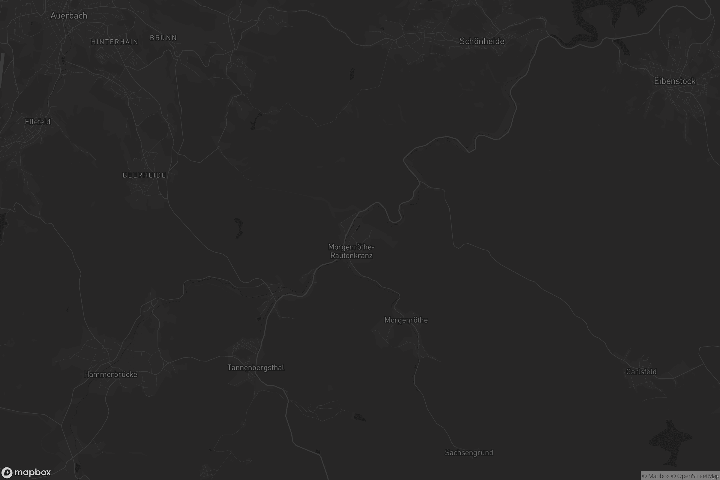 Karte von Rautenkranz