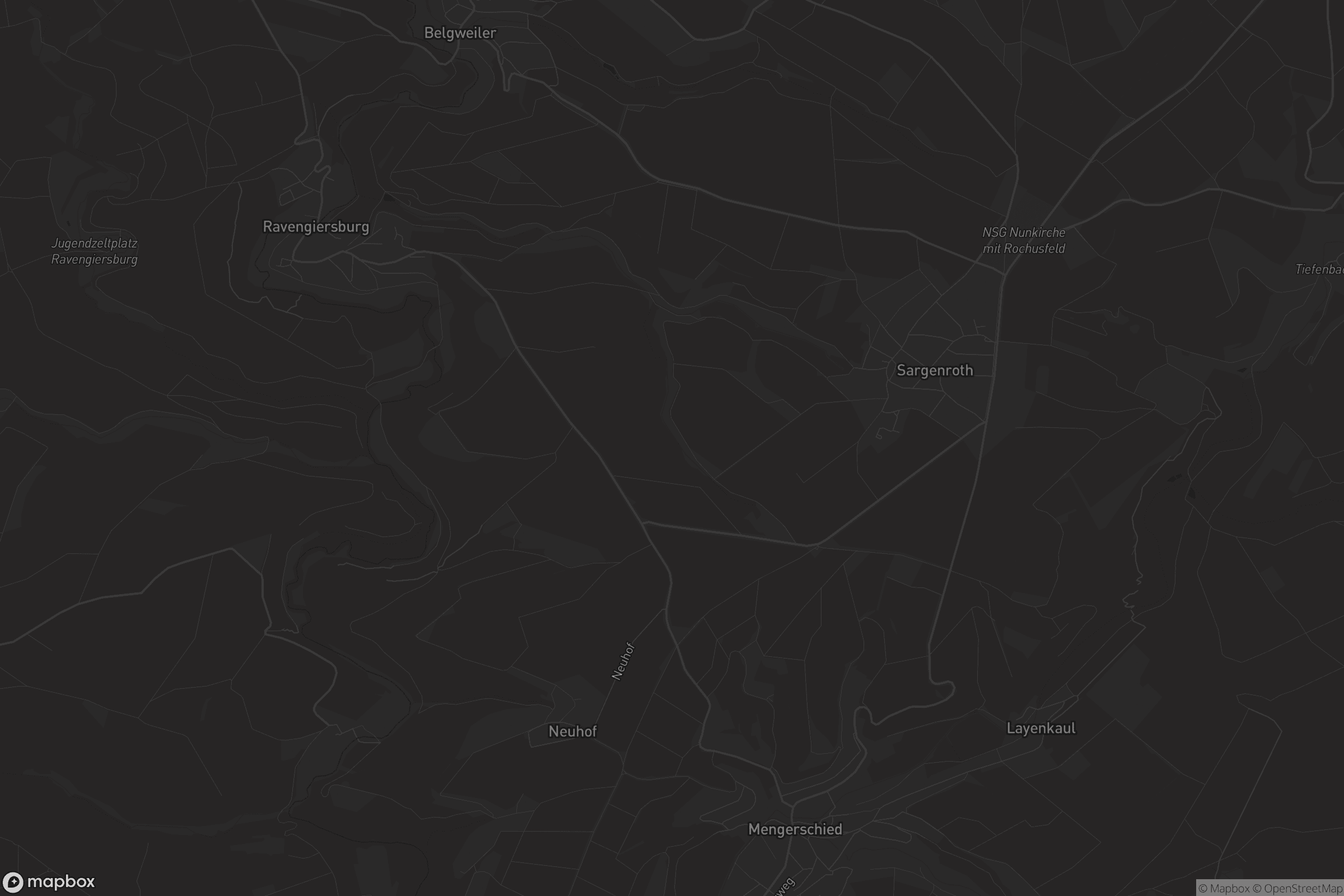 Karte von Ravengiersburg