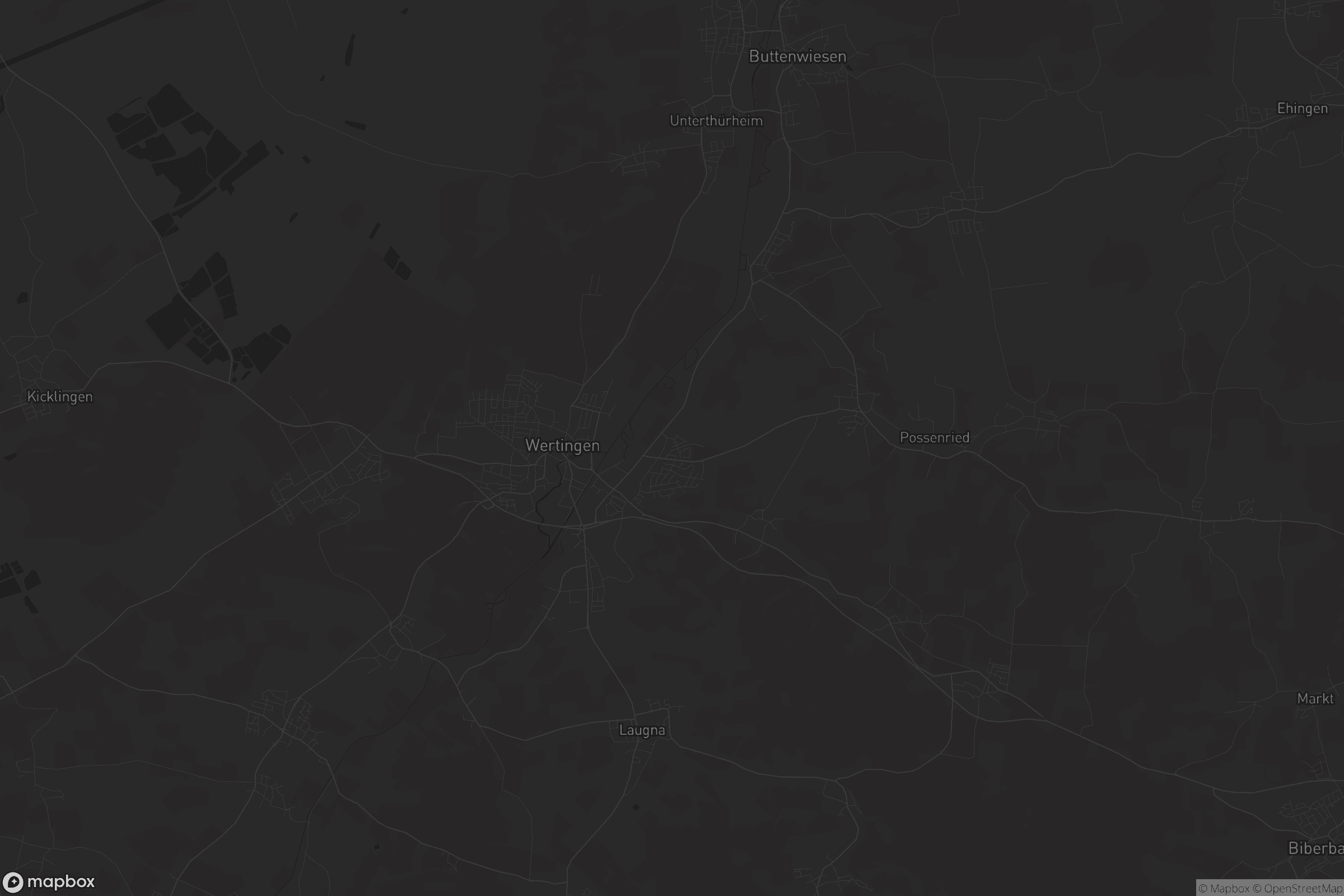 Karte von Reatshofen