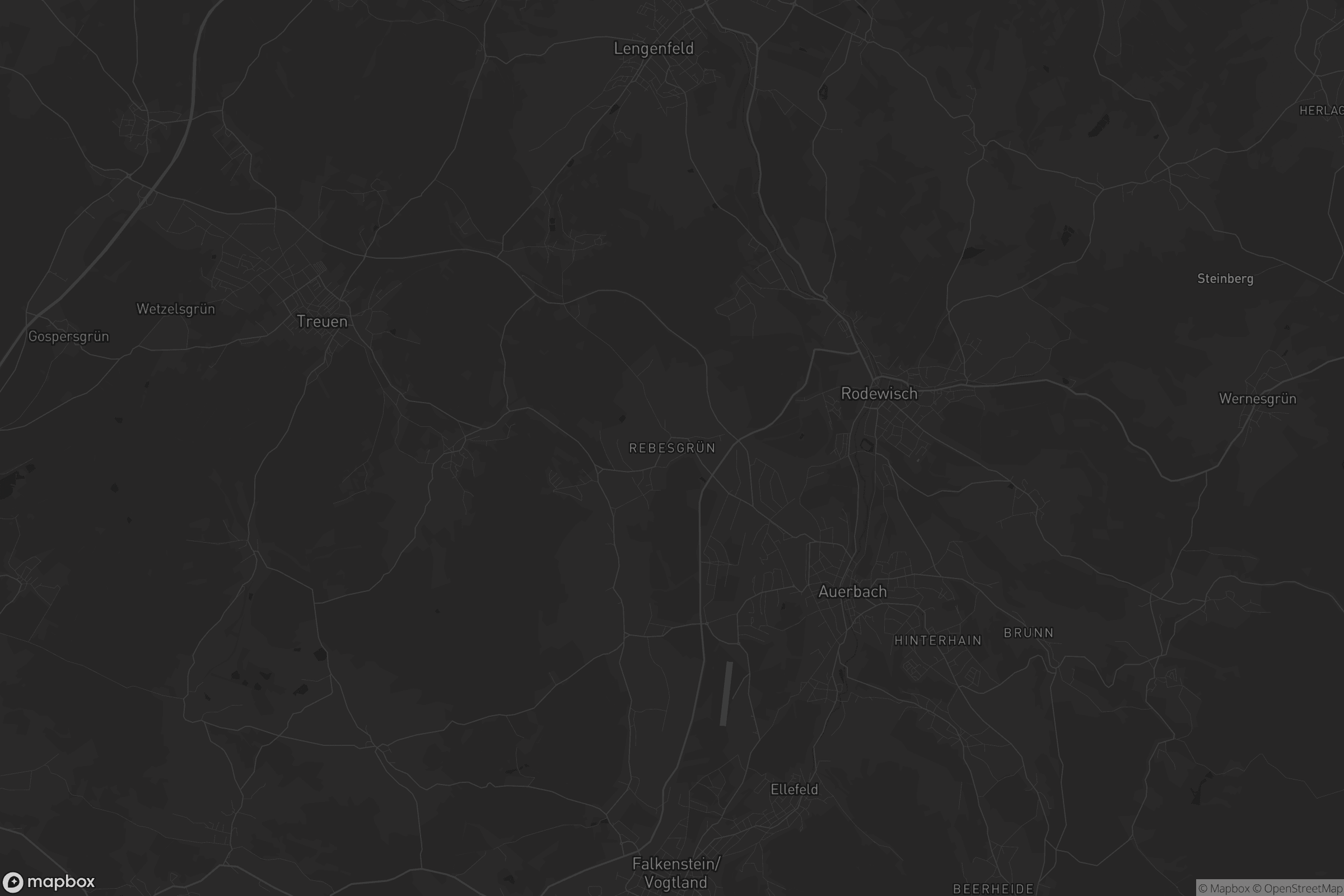 Karte von Rebesgrün