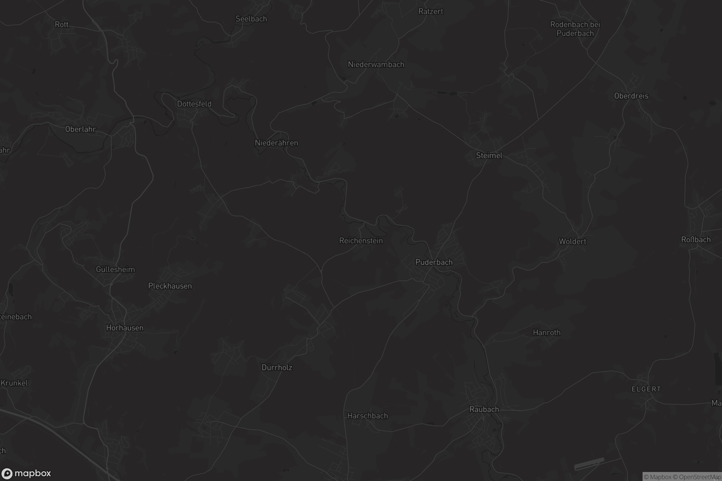 Karte von Reichenstein