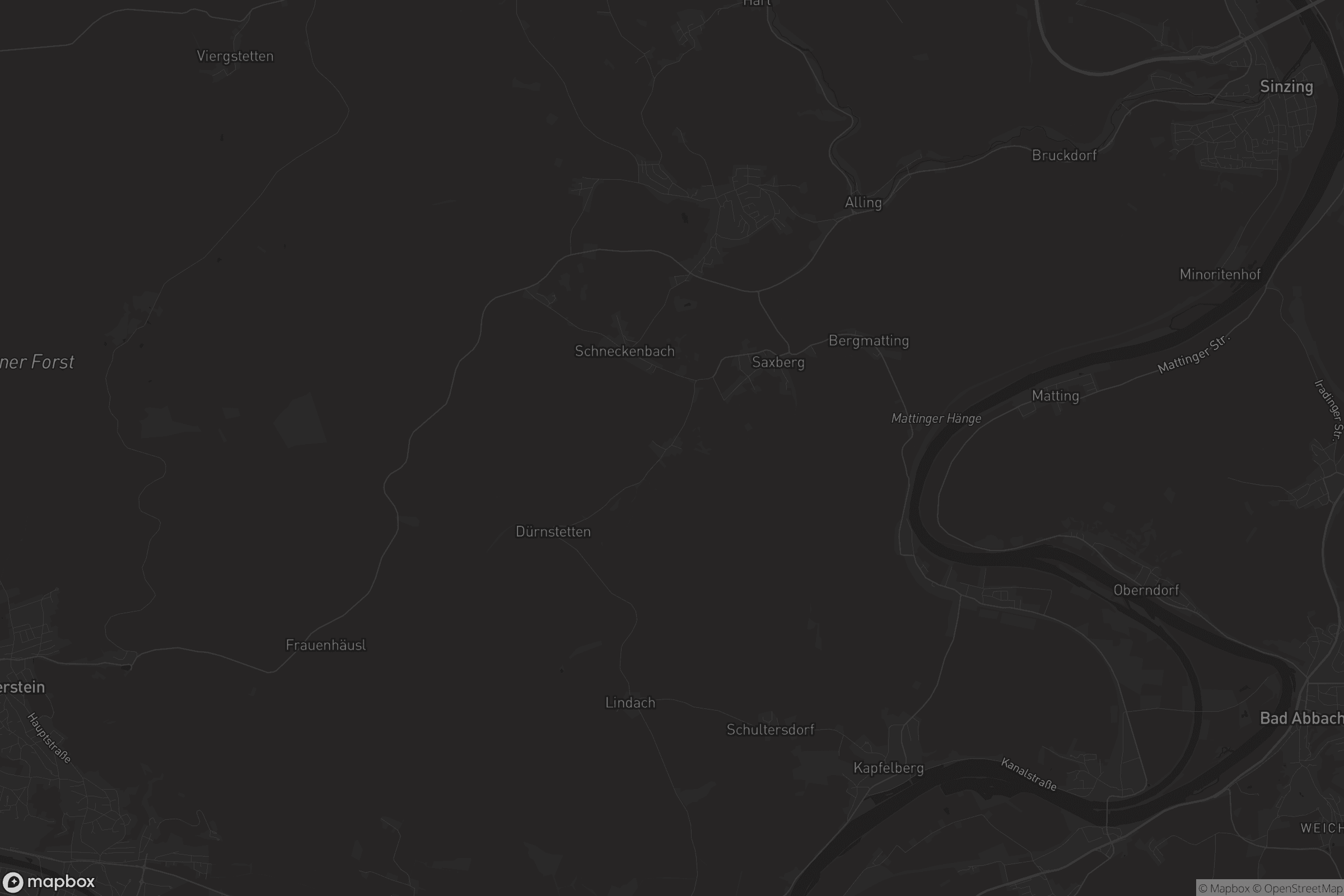 Karte von Reichenstetten