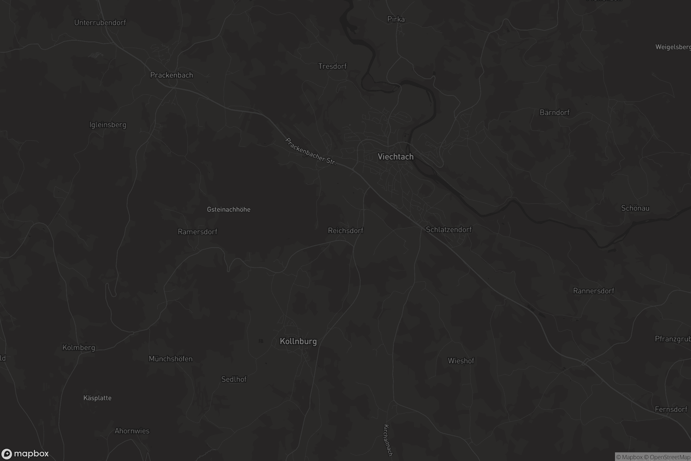 Karte von Reichsdorf