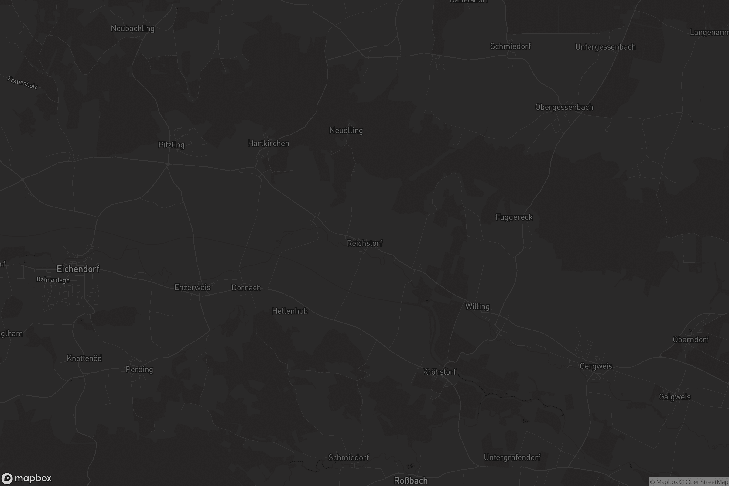 Karte von Reichstorf