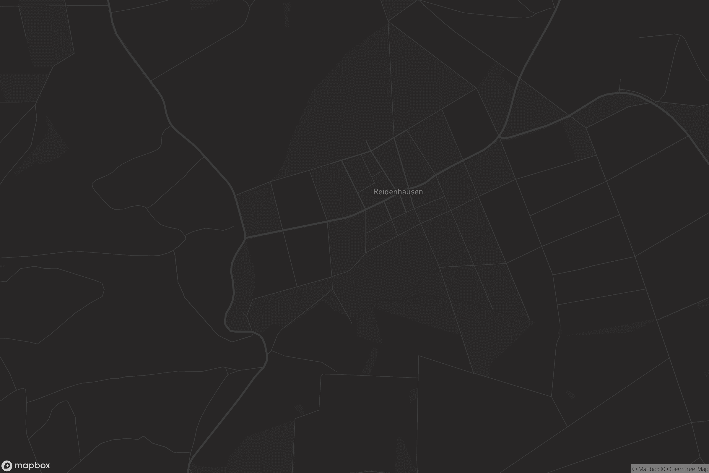 Karte von Reidenhausen