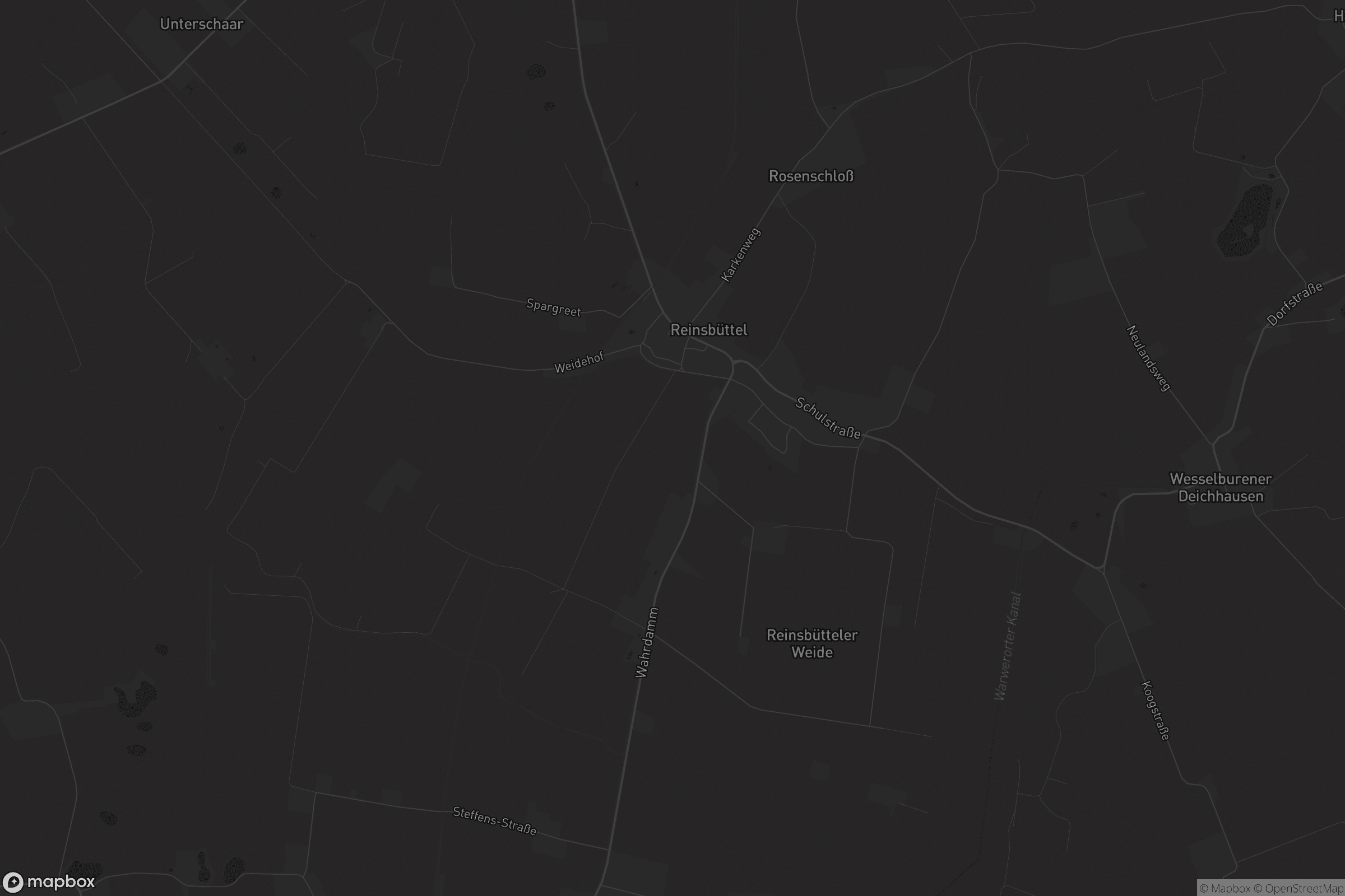 Karte von Reinsbüttel