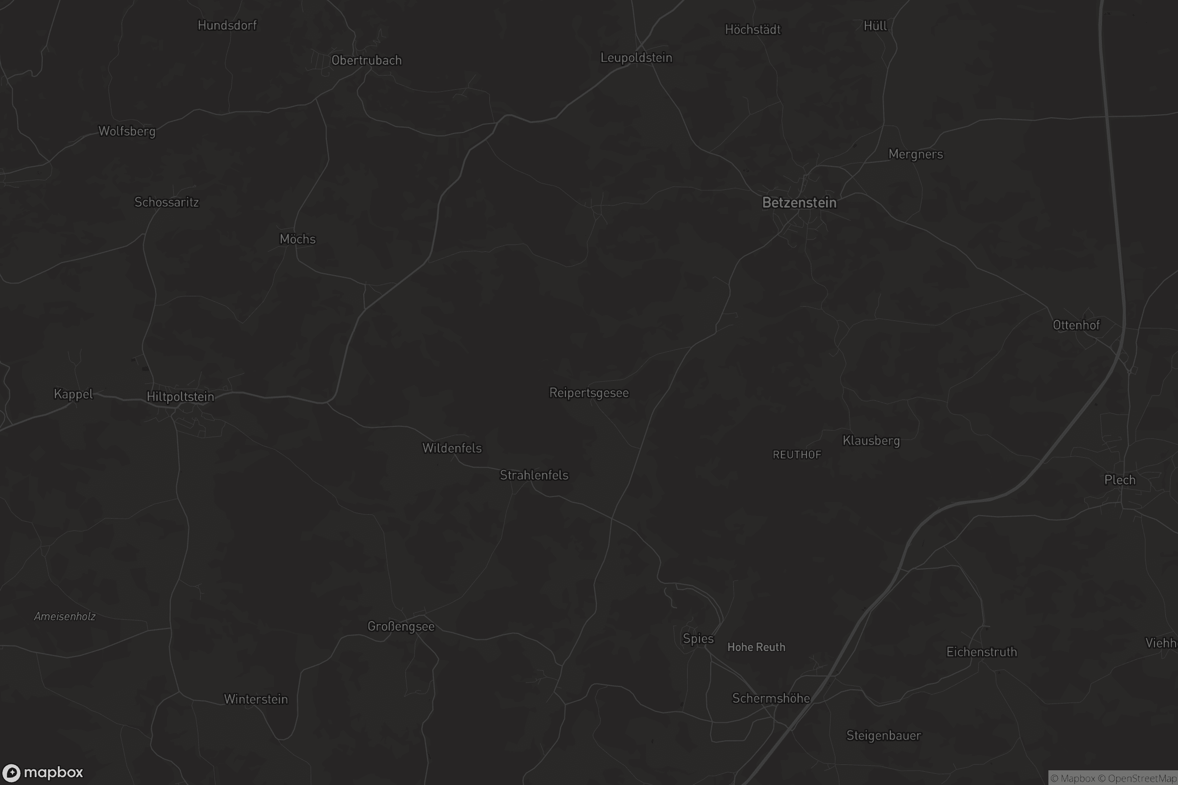 Karte von Reipertsgesee