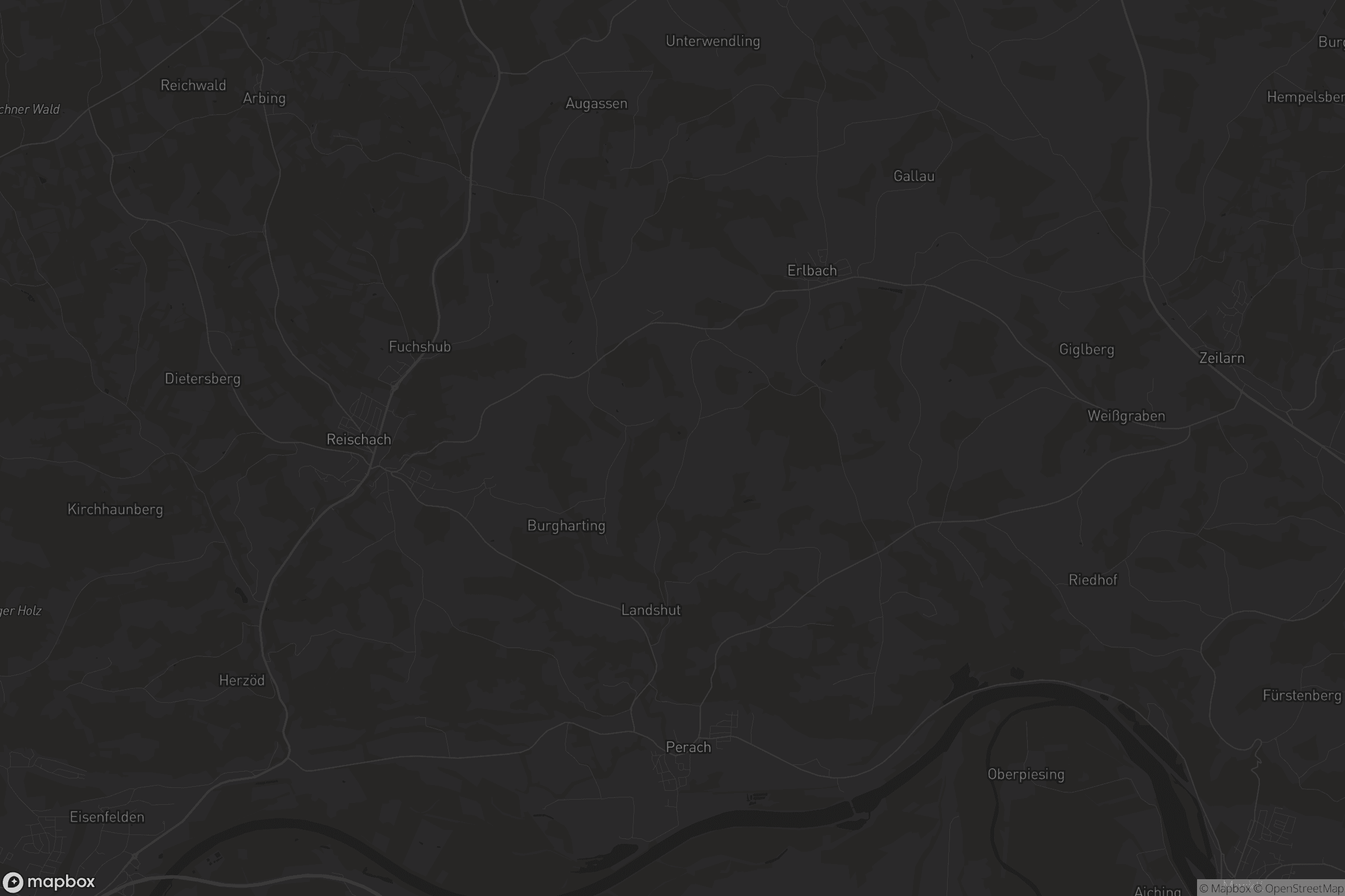 Karte von Reischach (VGem)