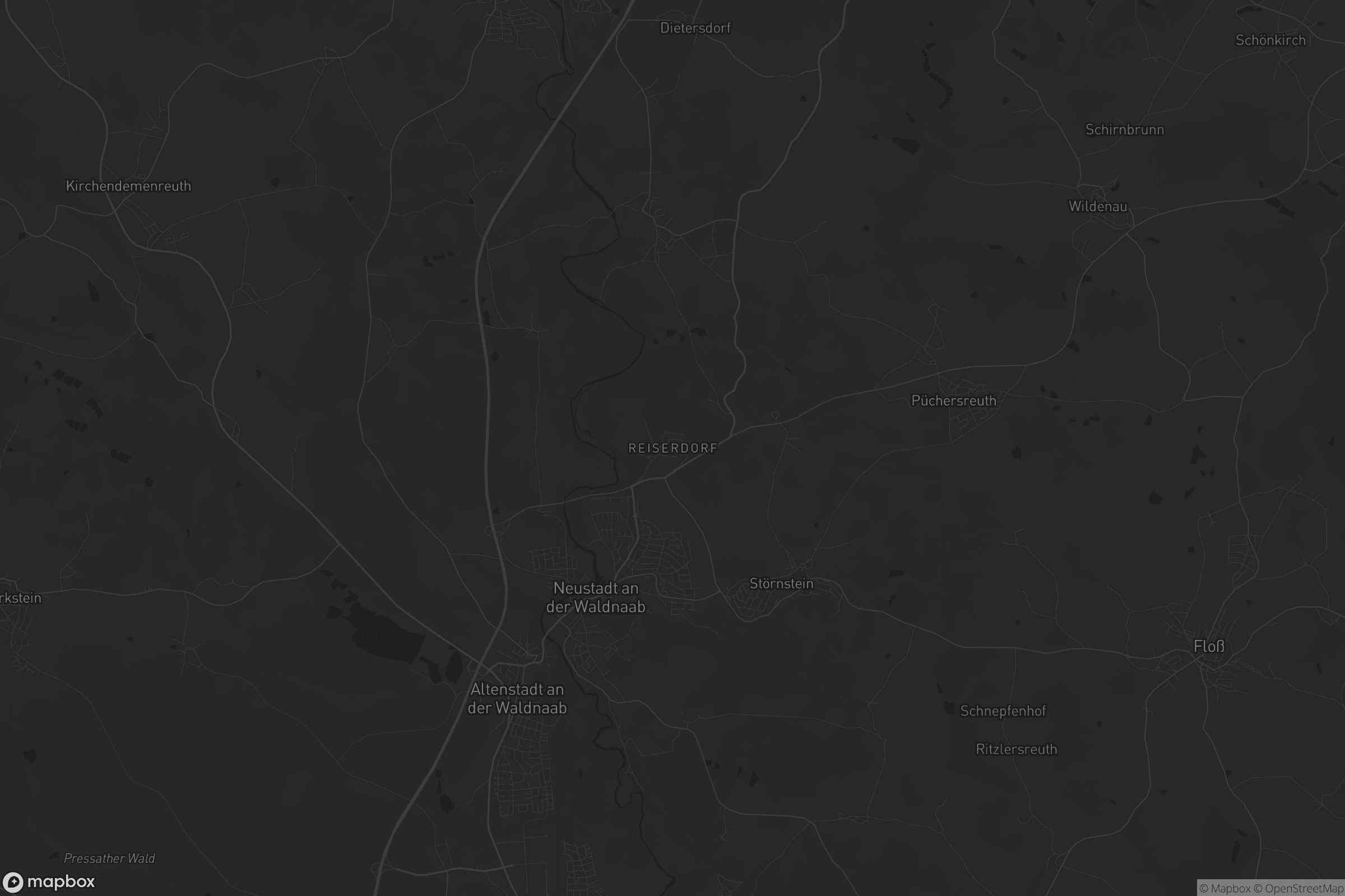 Karte von Reiserdorf