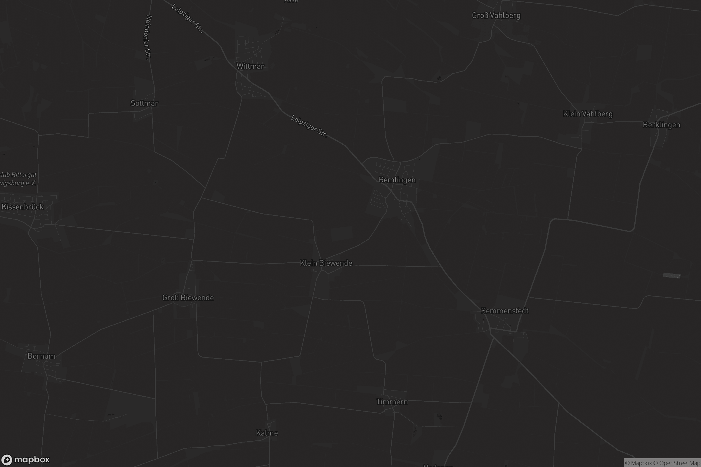 Karte von Remlingen-Semmenstedt