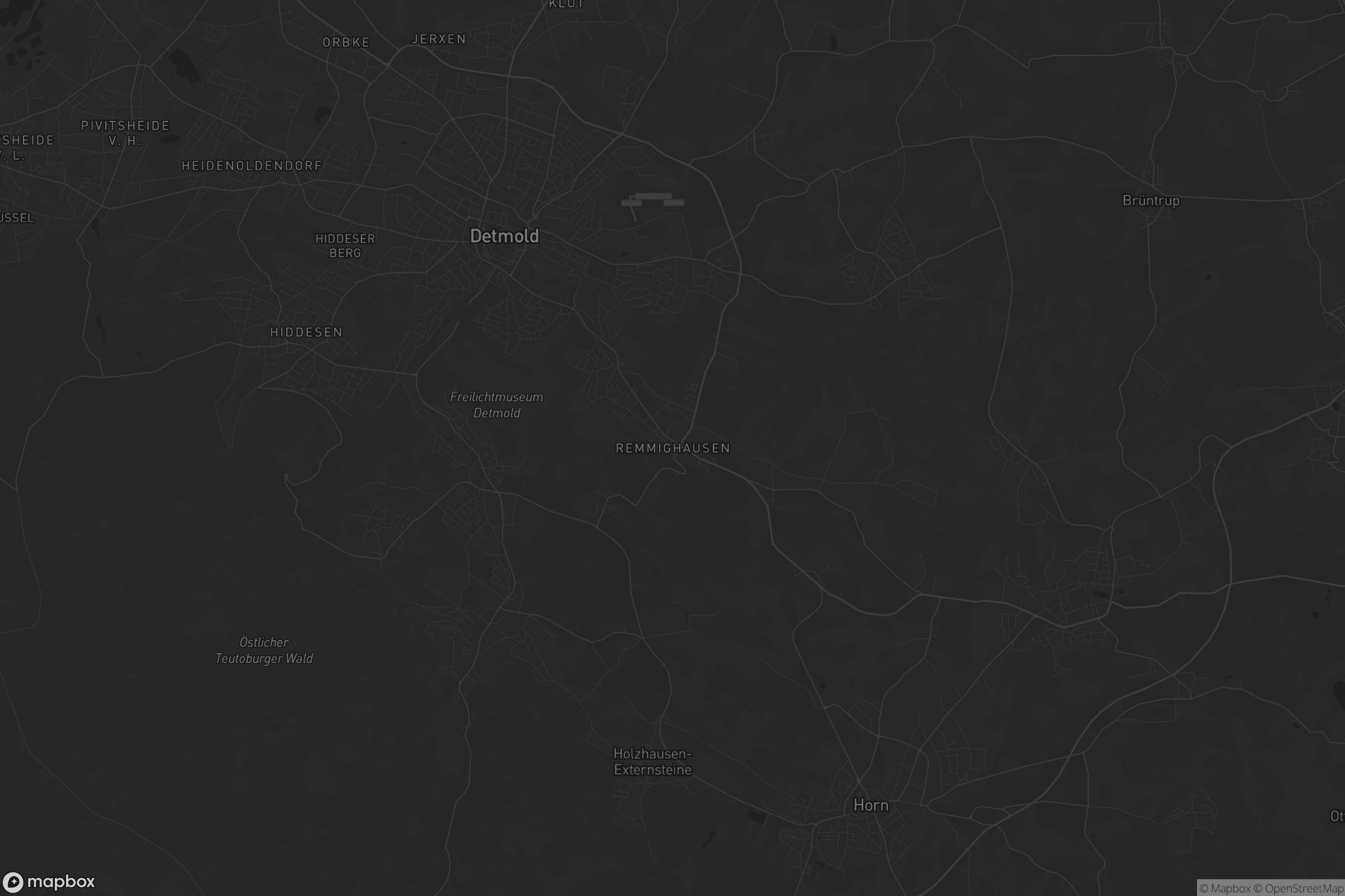 Karte von Remmighausen