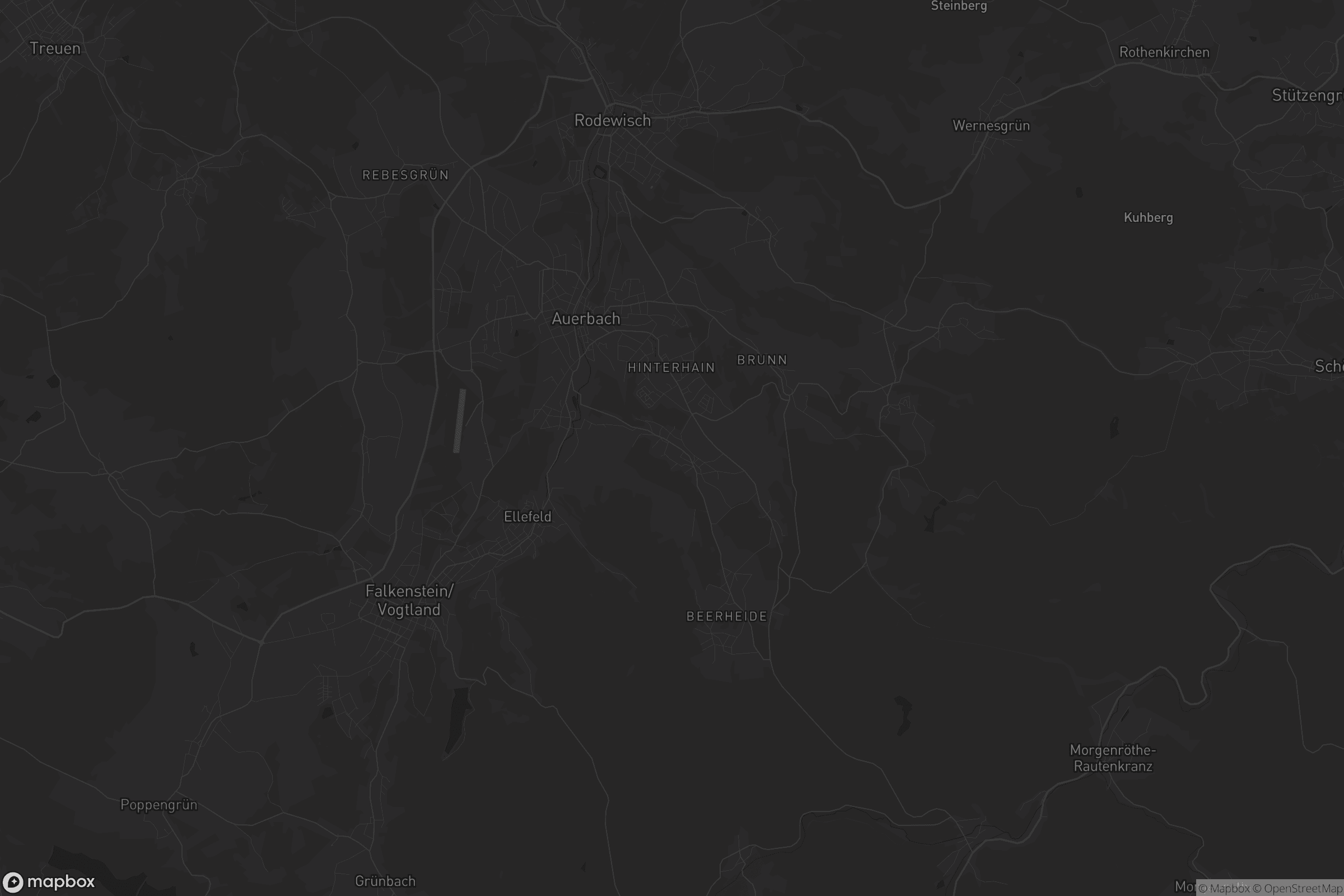 Karte von Rempesgrün