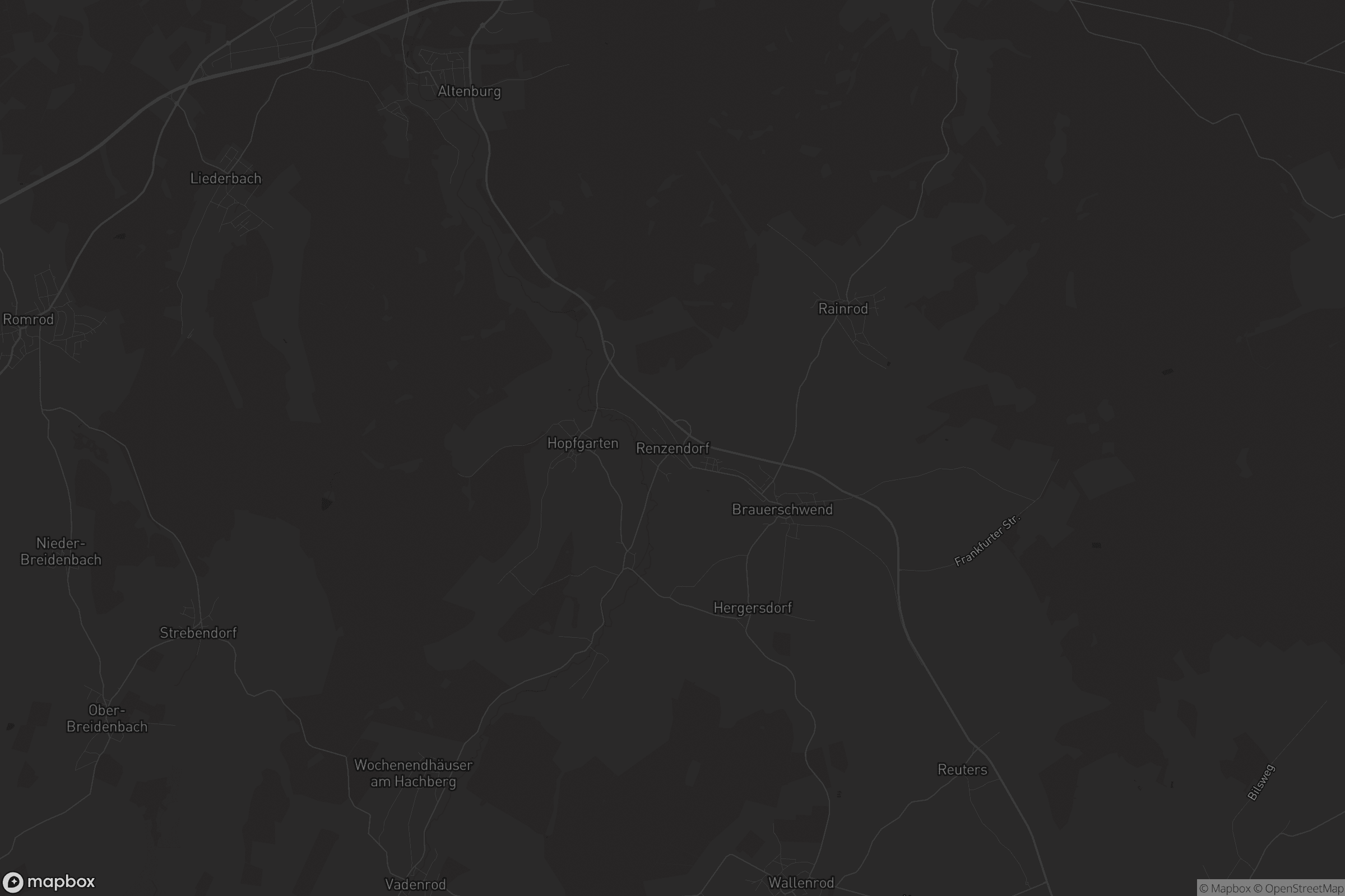 Karte von Renzendorf