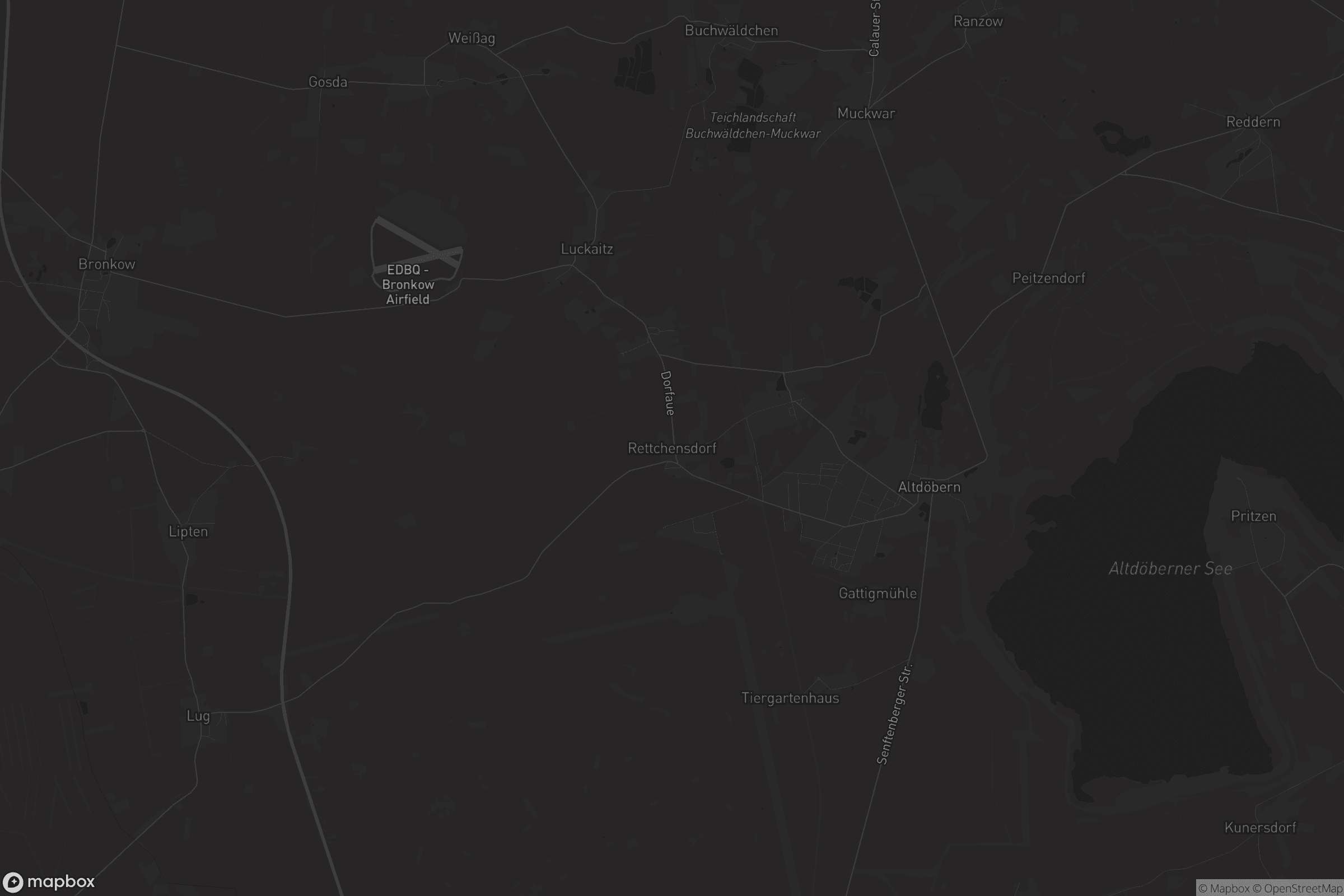 Karte von Rettchensdorf