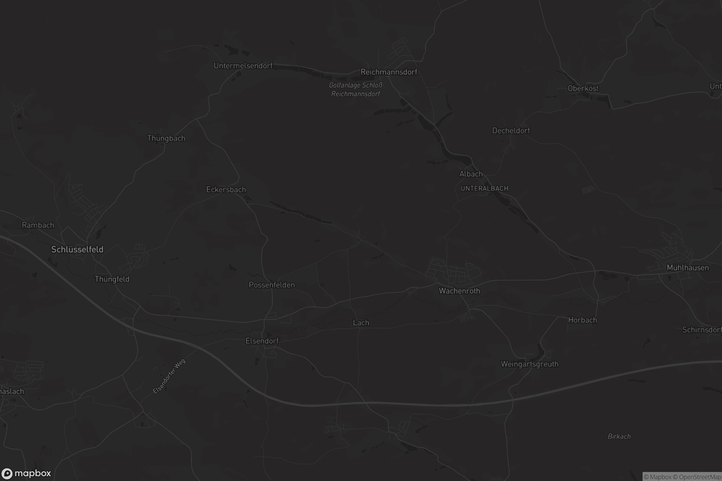 Karte von Reumannswind