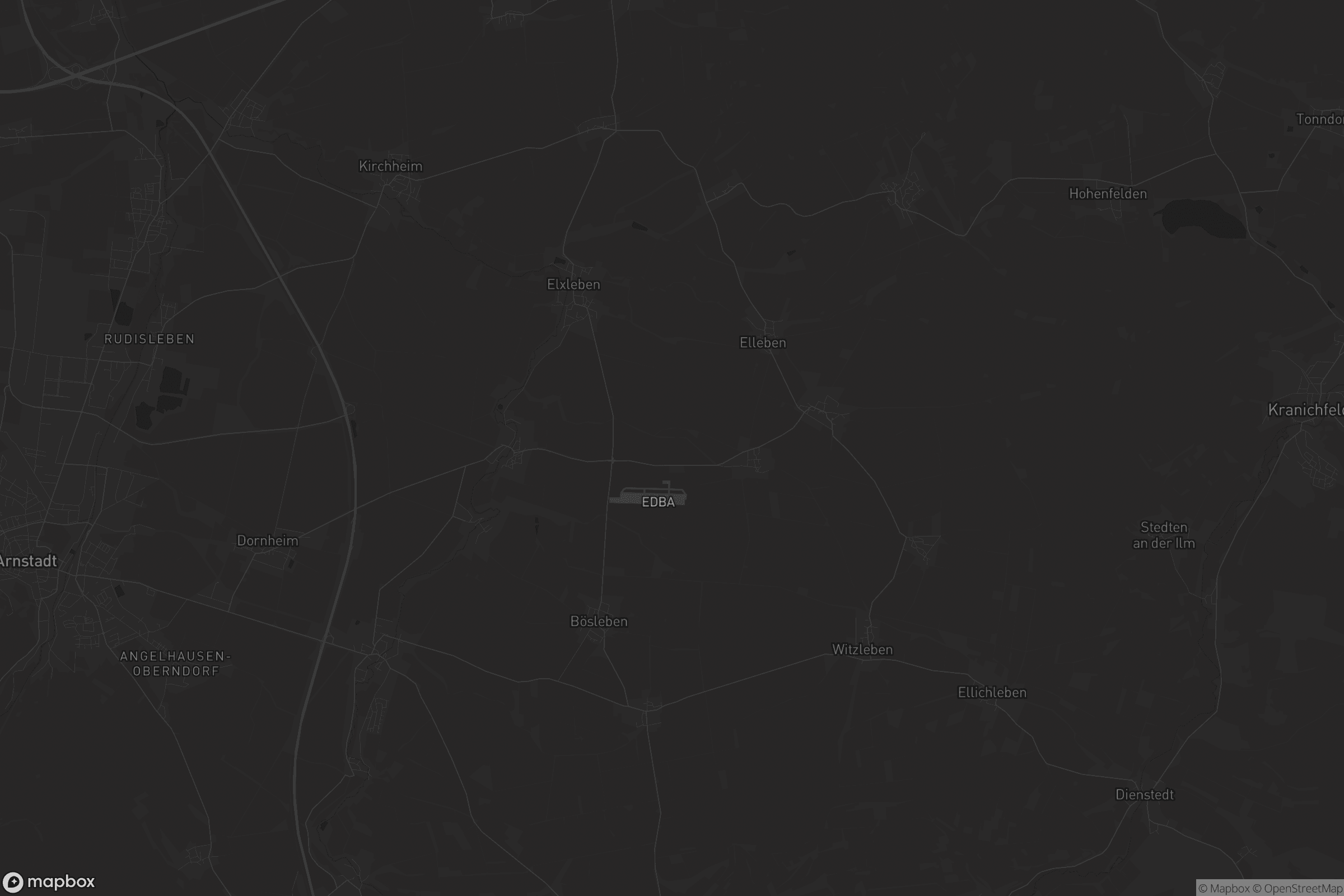 Karte von Riechheimer Berg