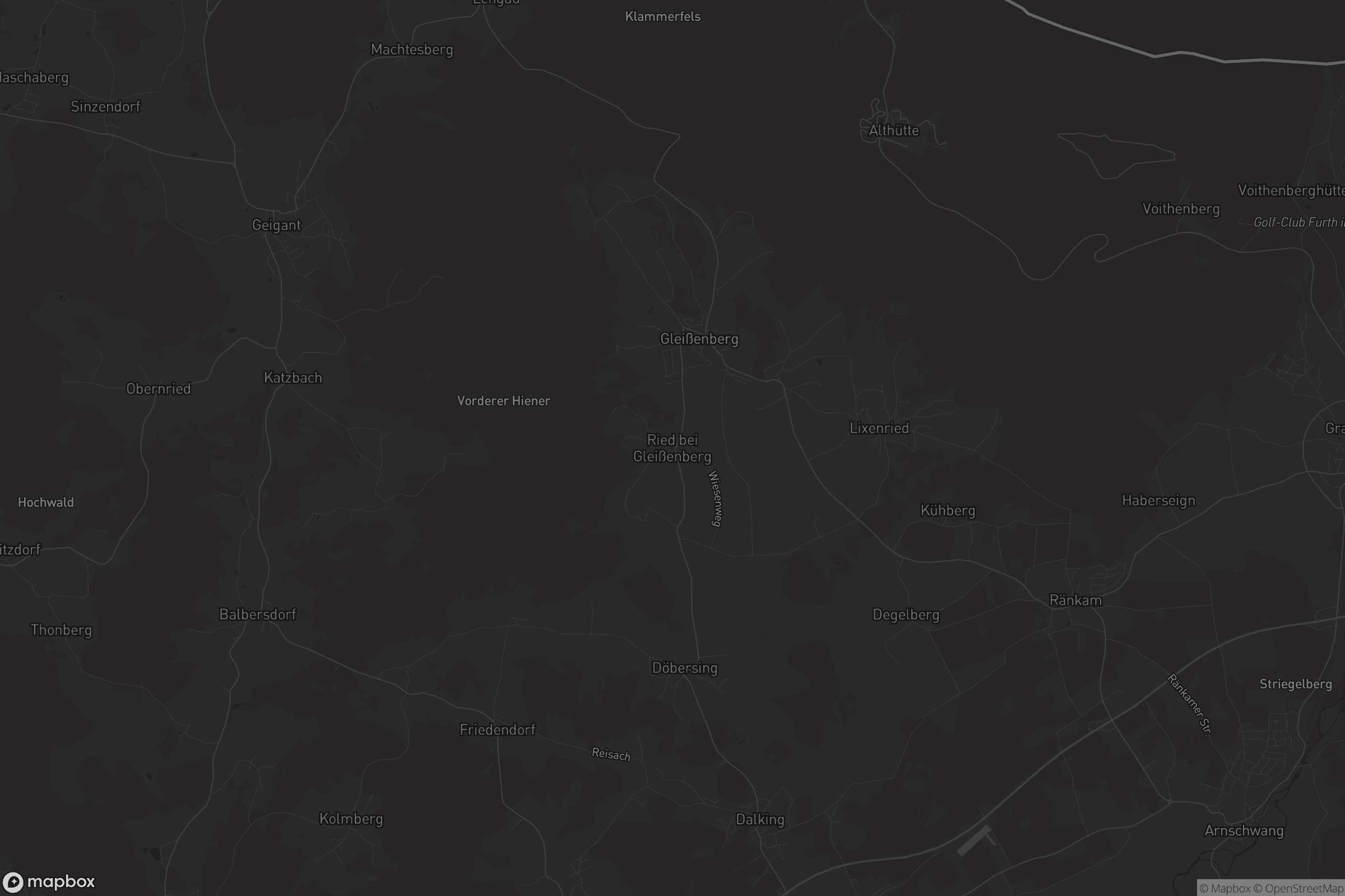 Karte von Ried b.Gleißenberg