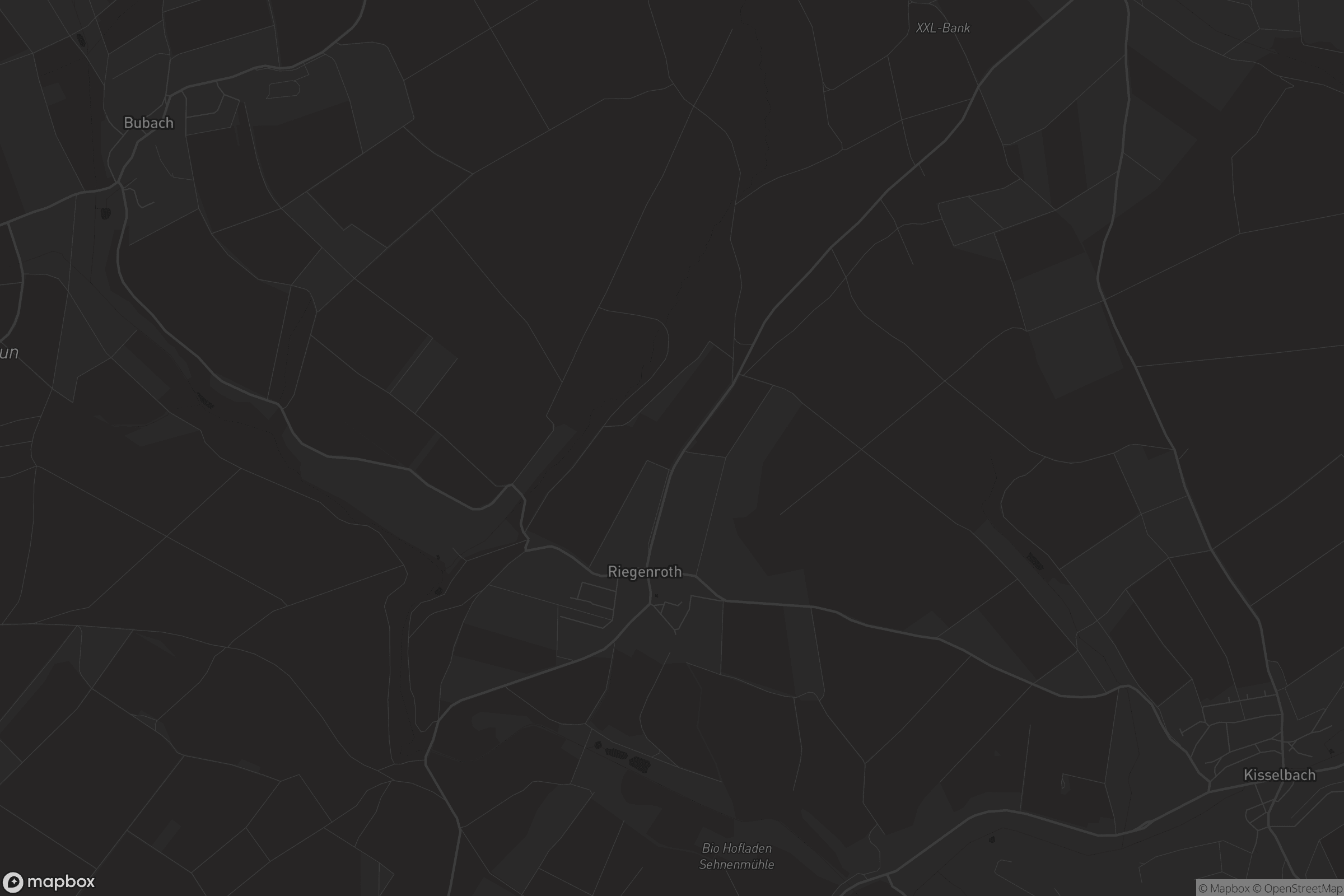 Karte von Riegenroth