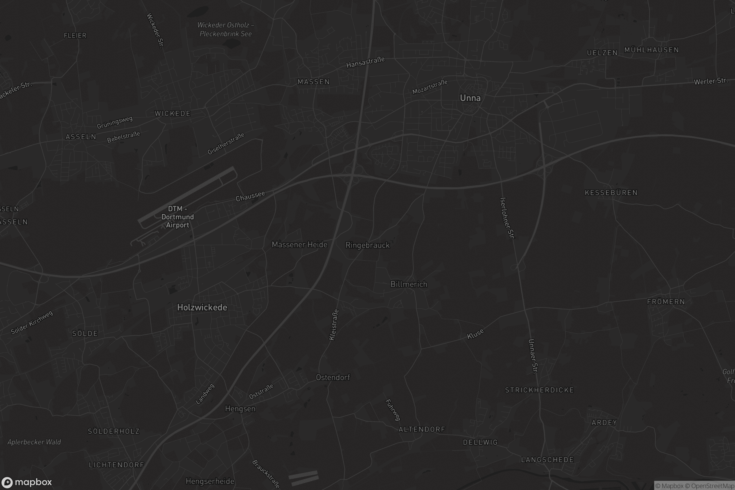 Karte von Ringebrauck