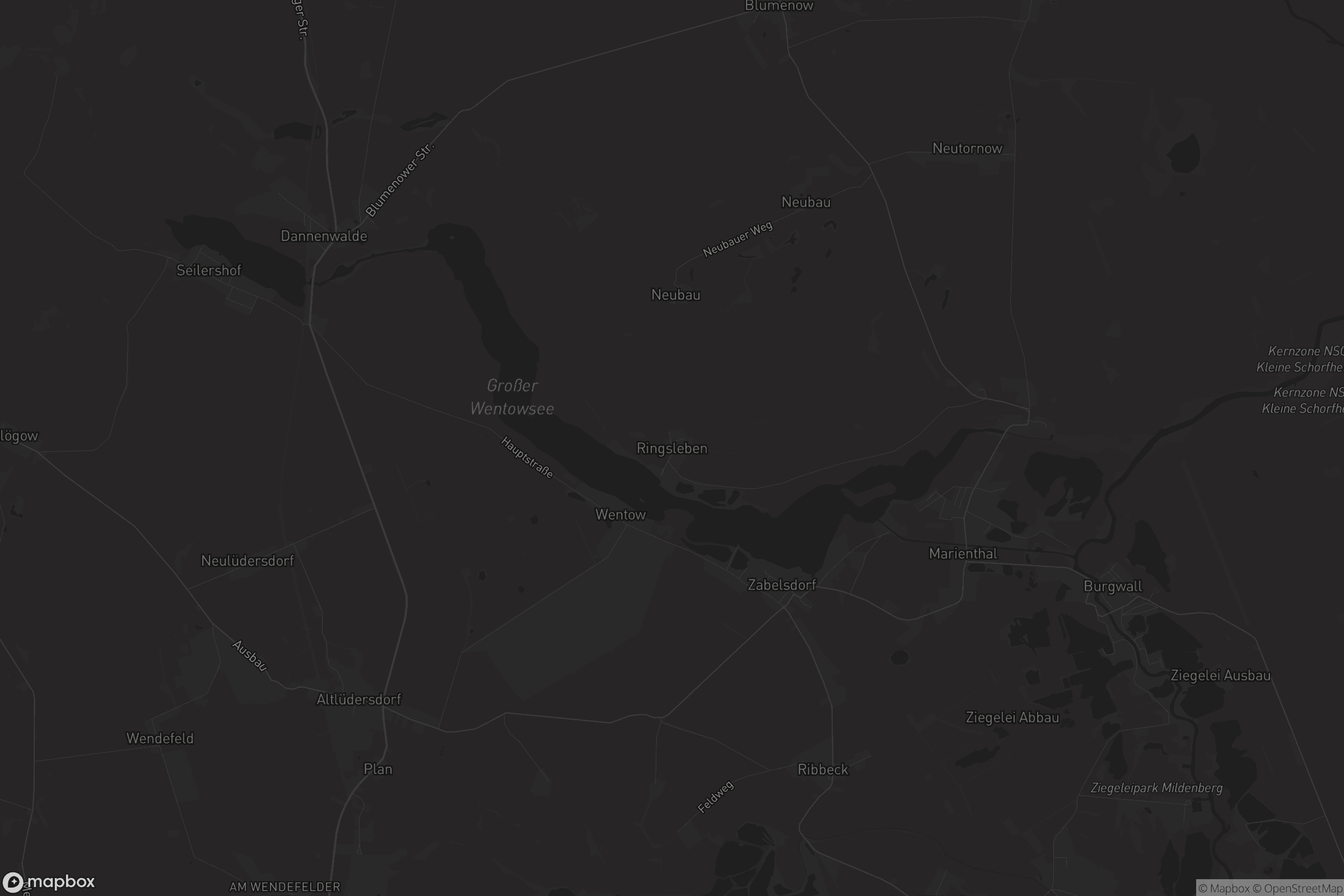 Karte von Ringsleben