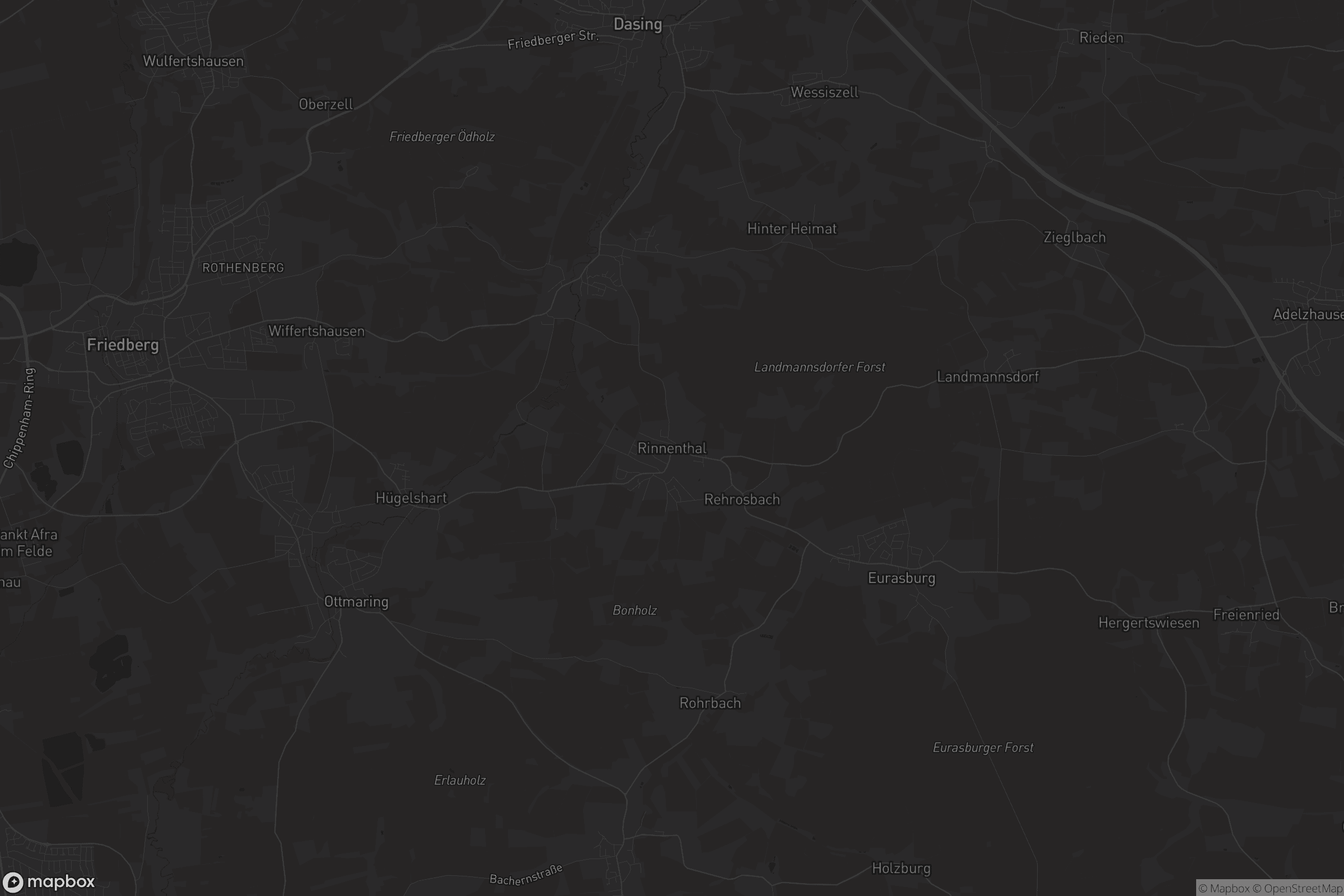 Karte von Rinnenthal