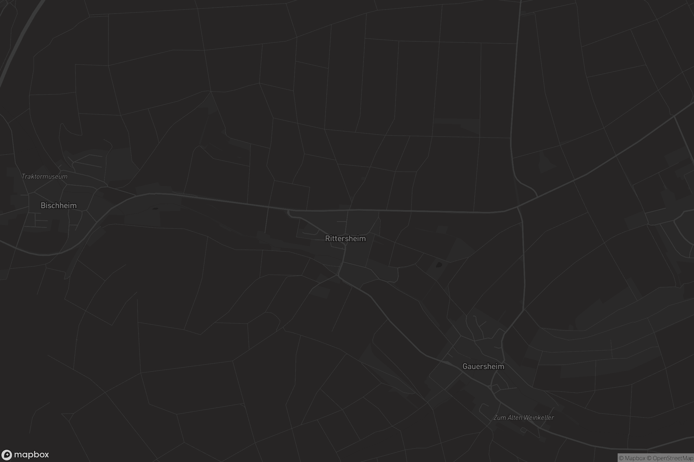 Karte von Rittersheim