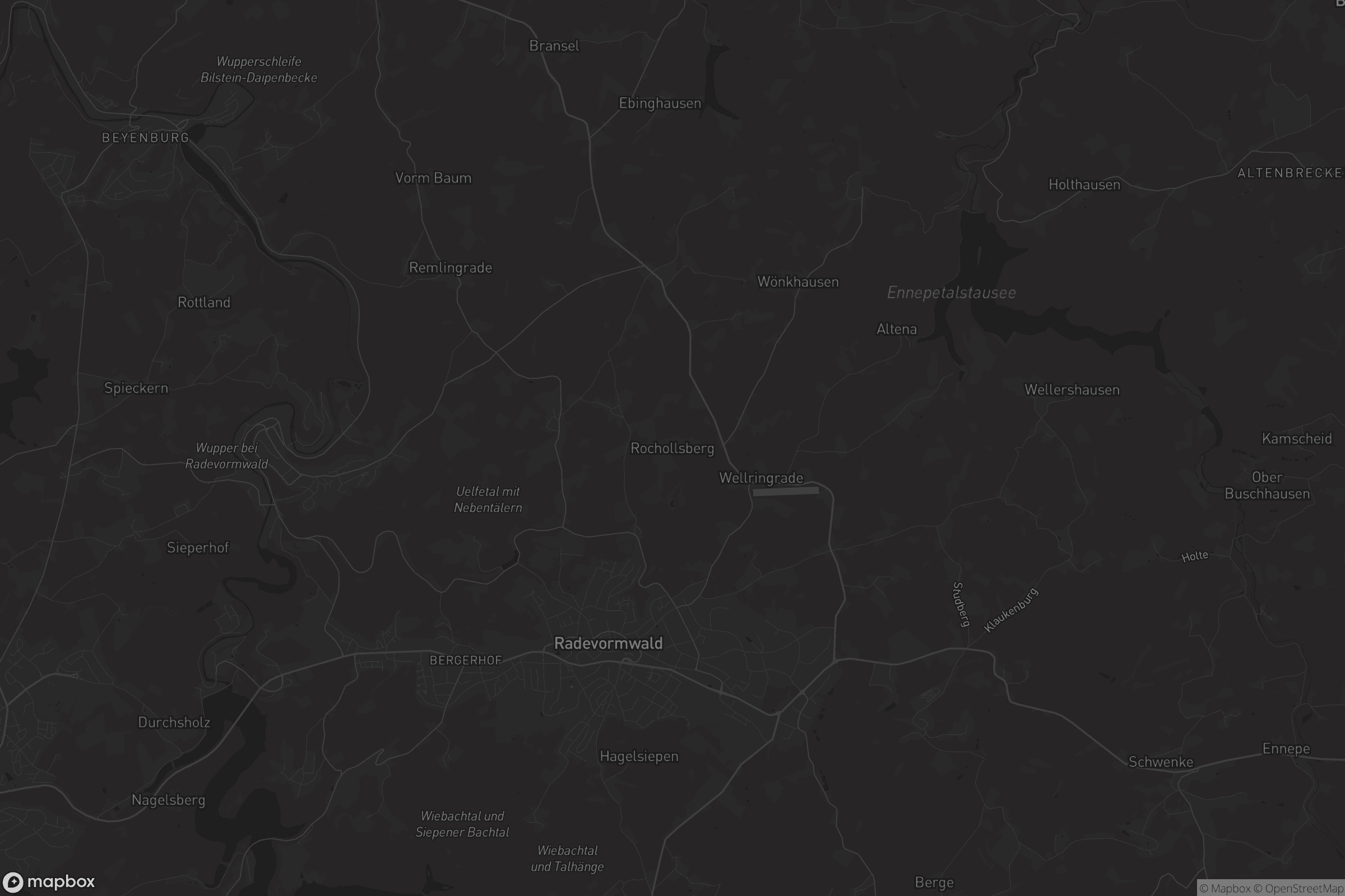 Karte von Rochollsberg