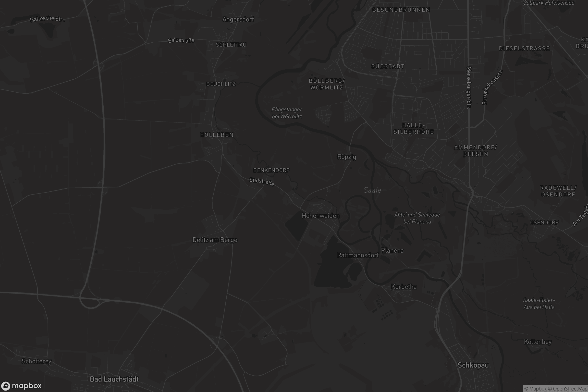 Karte von Rockendorf