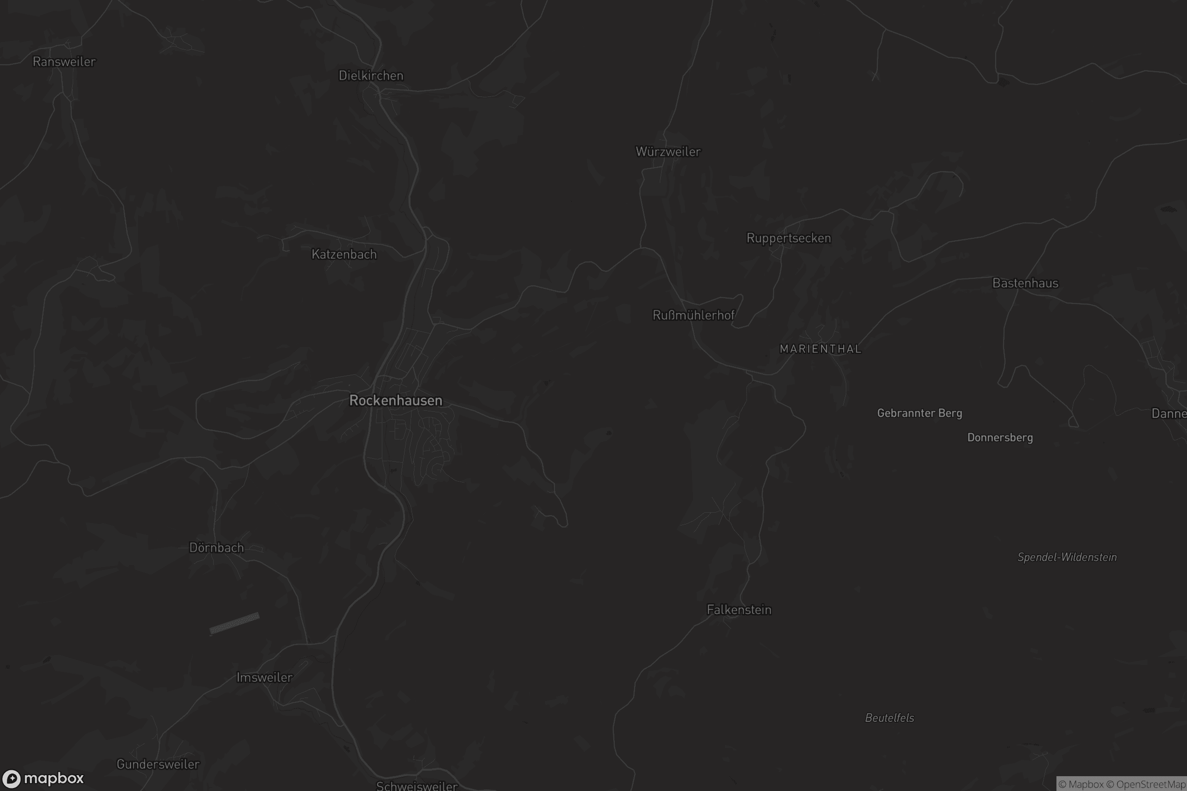 Karte von Rockenhausen