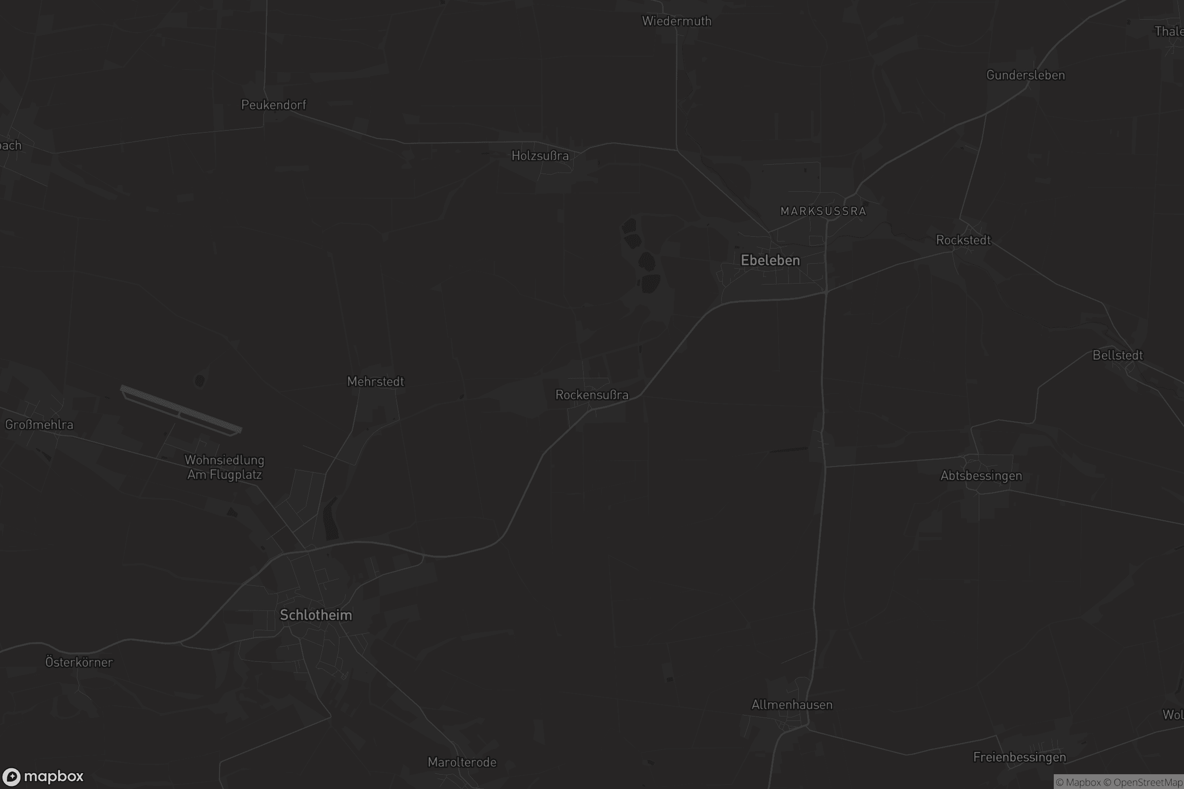 Karte von Rockensußra