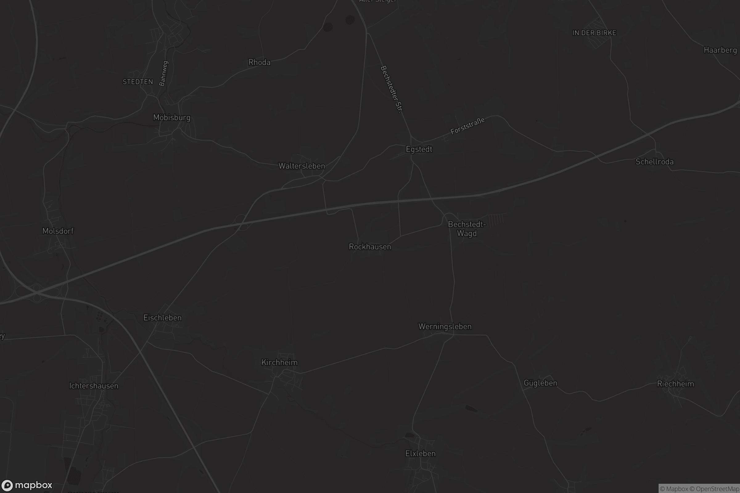 Karte von Rockhausen