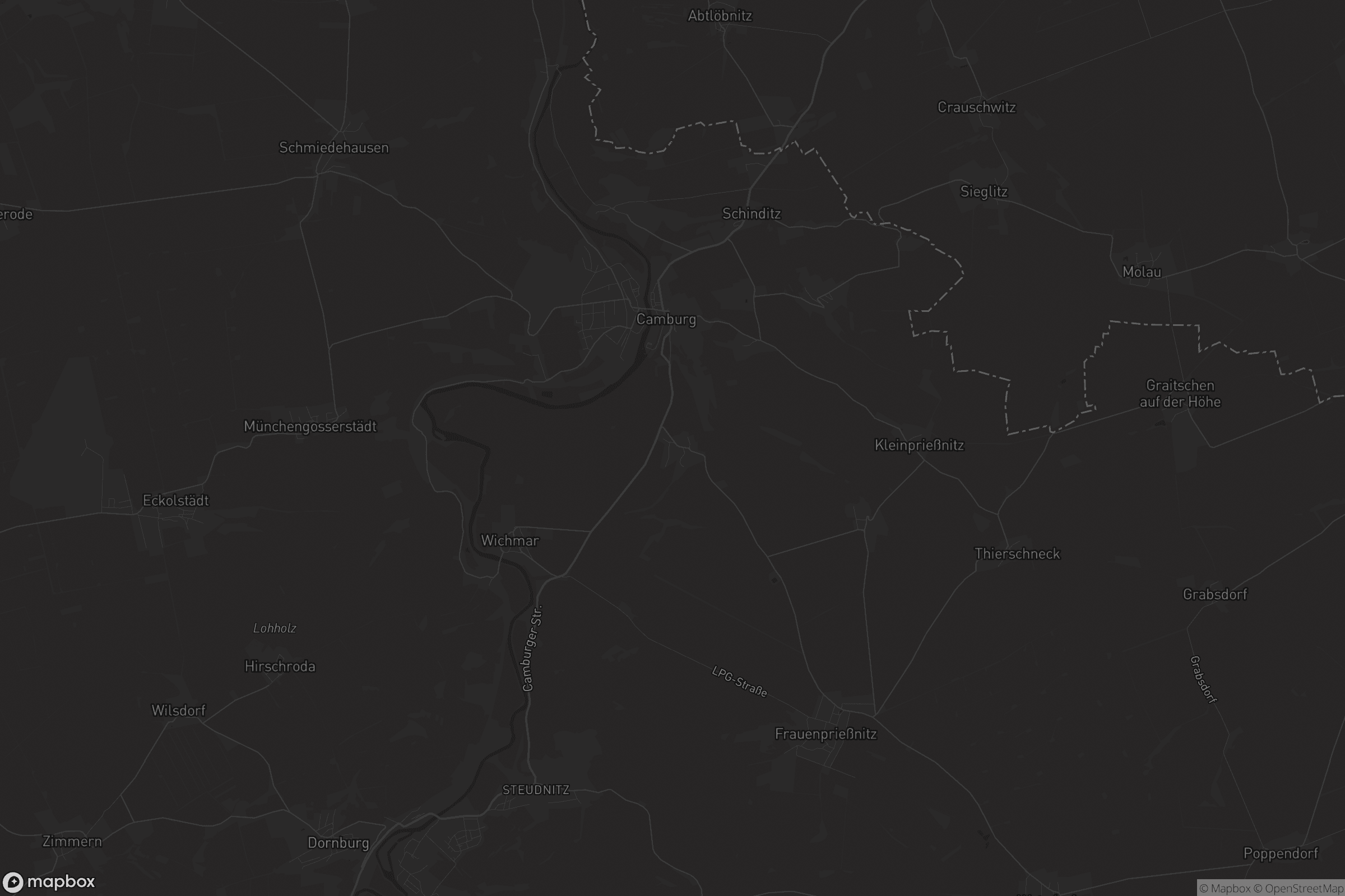 Karte von Rodameuschel