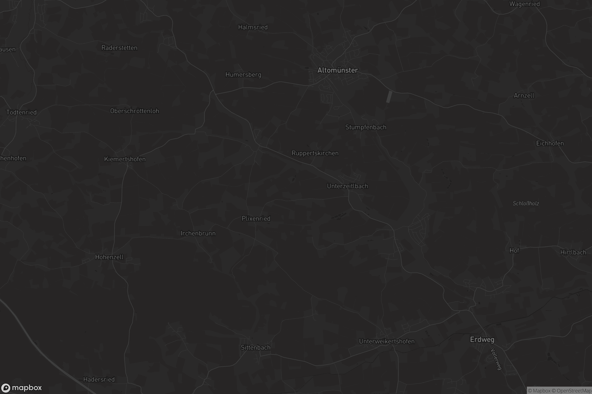 Karte von Röckersberg