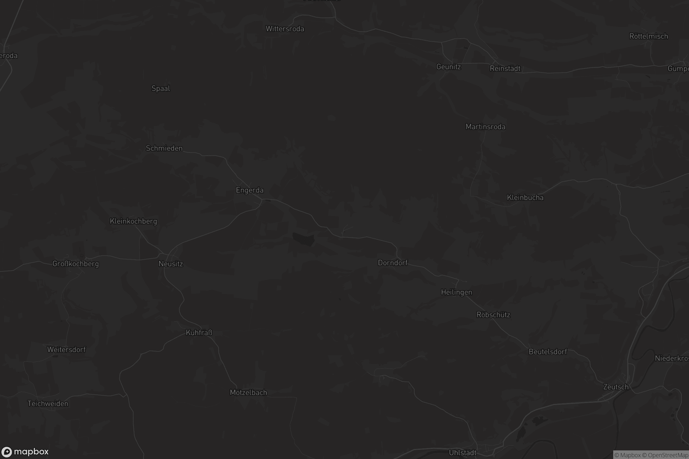 Karte von Rödelwitz