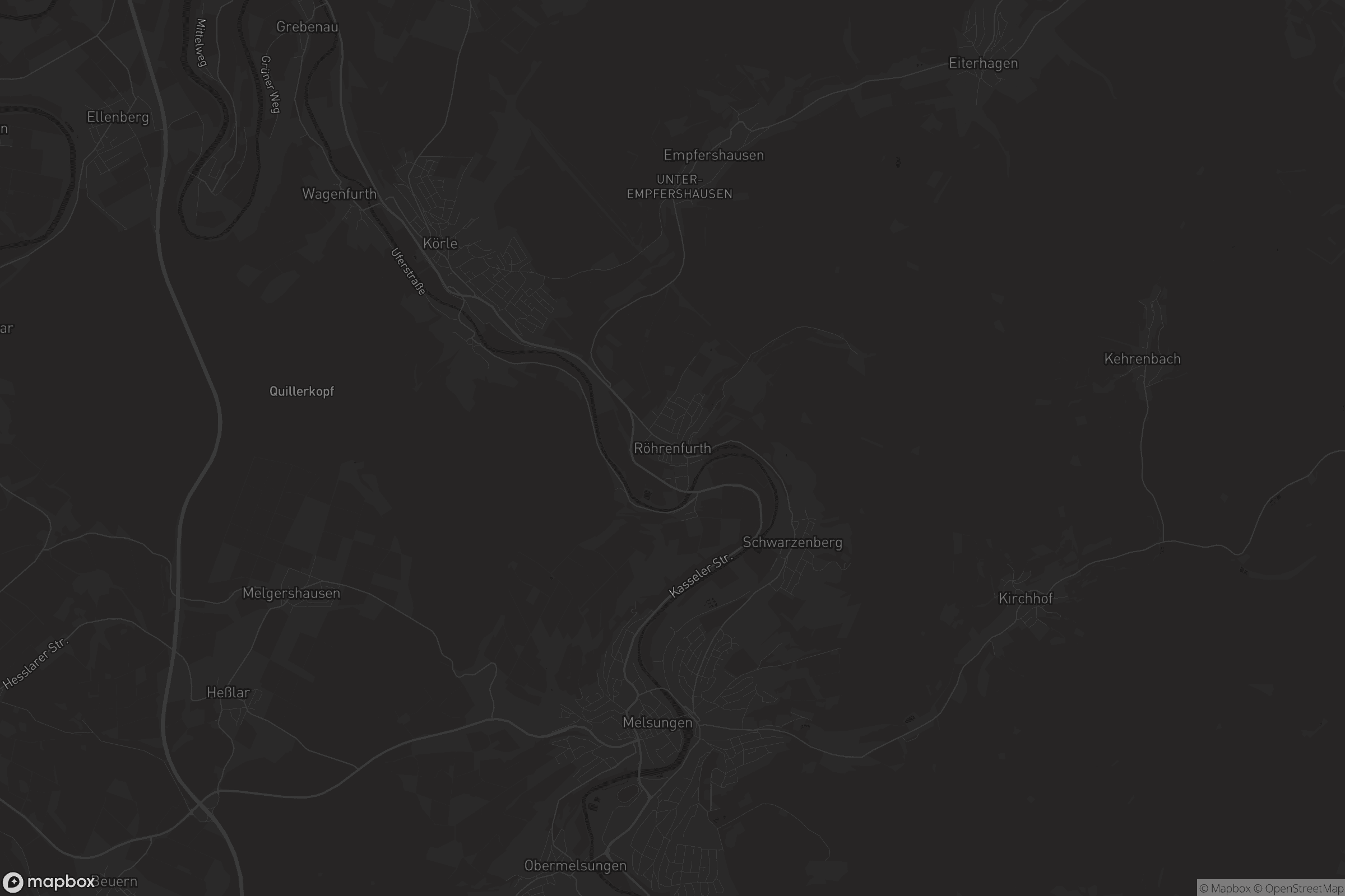 Karte von Röhrenfurth