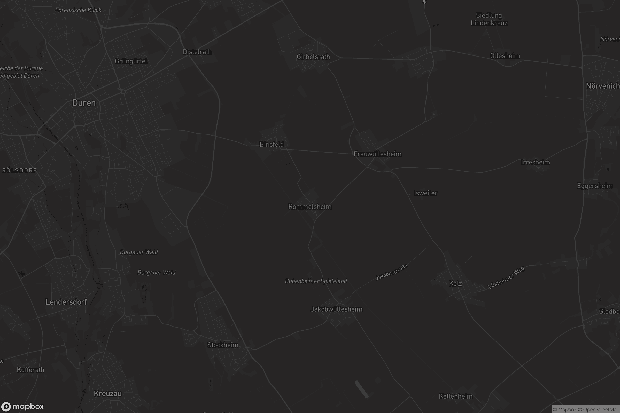 Karte von Rommelsheim